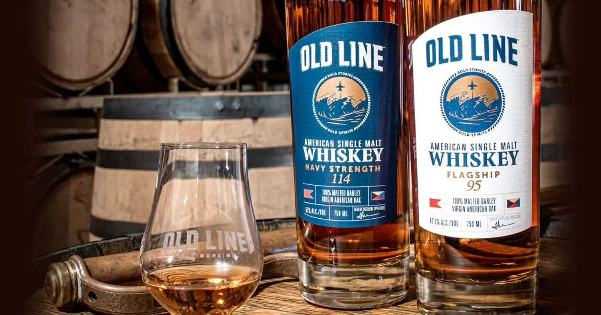 Tour & Tasting at Old Line Spirits