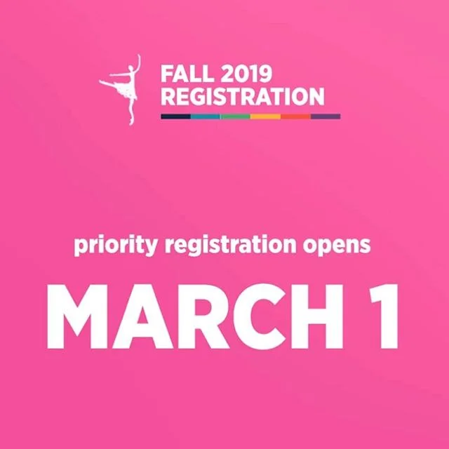 Save the Date! Priority Registration begins March 1st ✨

#variationsfamjam #variationsdancestudio #dance #expression #creative #mindbodysoul #positivevibes #art #dancewithus #communityovercompetition #athlete #instagood #love #happy #fun #smile #danc