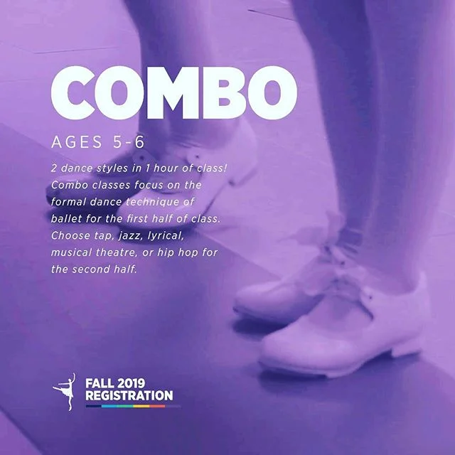 Interested in our combination class for your tiny dancer?  We&rsquo;d love to hear from you!💜
E:  Info@VariationsStudio.com
P:  334-275-5013
www.VariationsAuburn.com
.
#variationsfamjam #variationsdancestudio #dance #expression #creative #mindbodyso