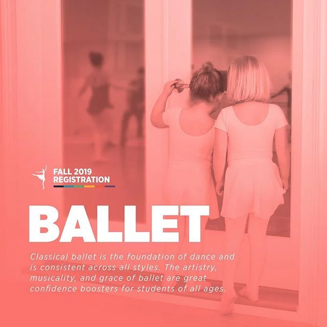Learn more about Ballet at Variations!✨ Classical ballet is the foundation of dance and is consistent across all styles. Dancers develop discipline and dedication through this art form. The artistry, musicality, and grace of ballet are great confiden