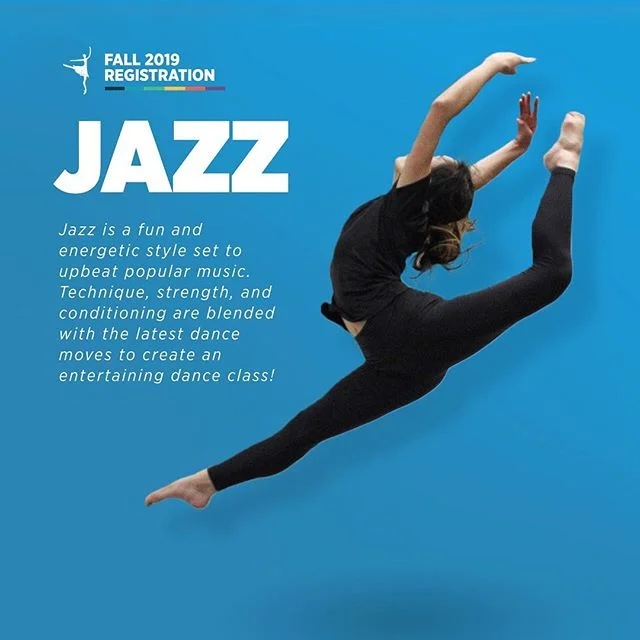 Let&rsquo;s see your jazz hands! 🤗 Jazz is a very popular course offering at Variations!  We believe in the classic technique, power and clean lines of traditional jazz and we include and are continuing to grow with today&rsquo;s modern movement, mu