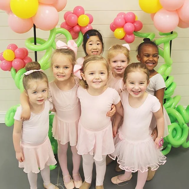 Dance friends make the BEST friends! 😍💕 .
Visit www.VariationsAuburn.com to learn more regarding Our Fall Registration! .
Questions?  Contact Us!
P: 334-275-5013
E:  Info@VariationsStudio.com
.
#variationsdancestudio #dancewithus #babyballerinas🎀 