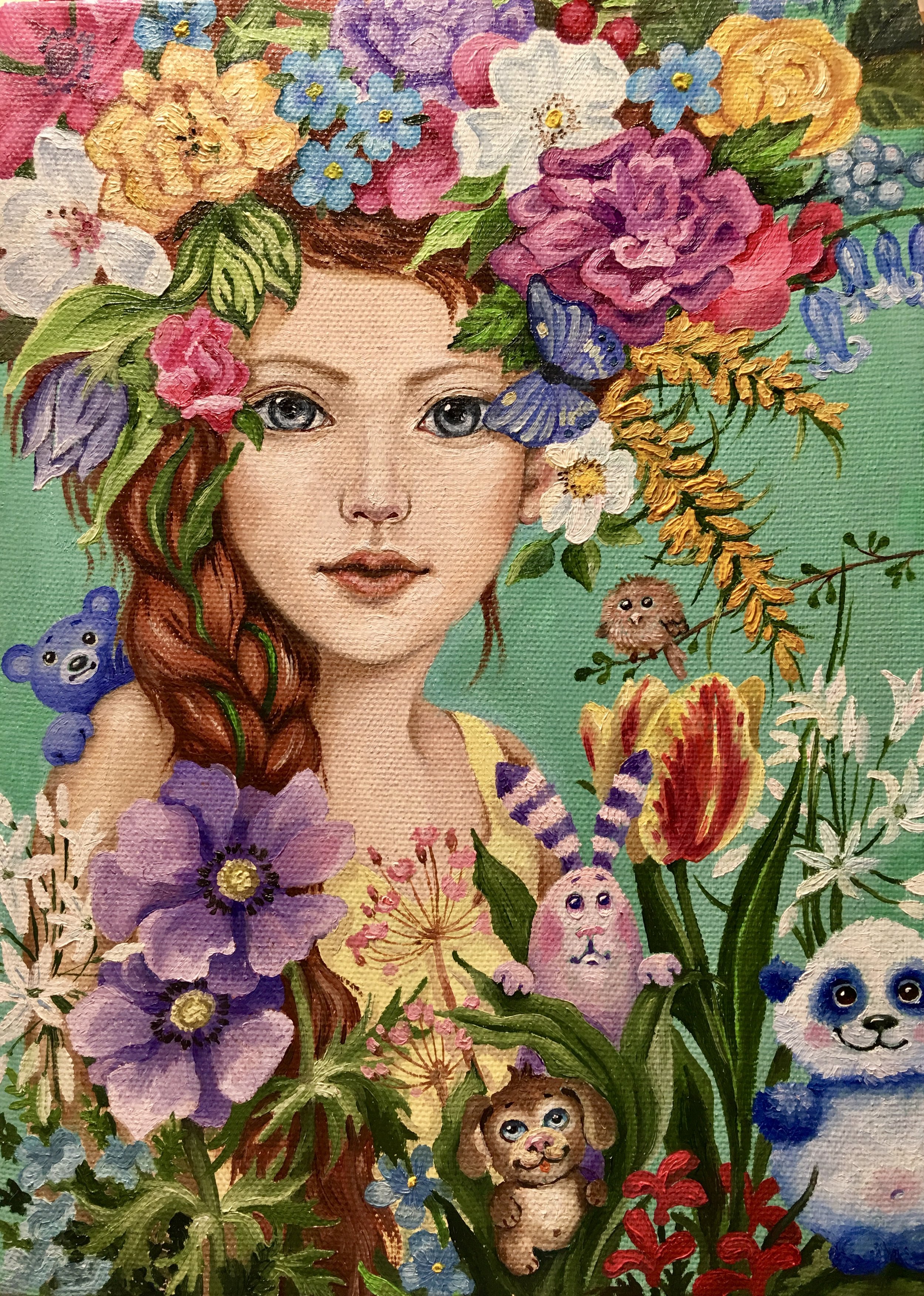The Magical Spring