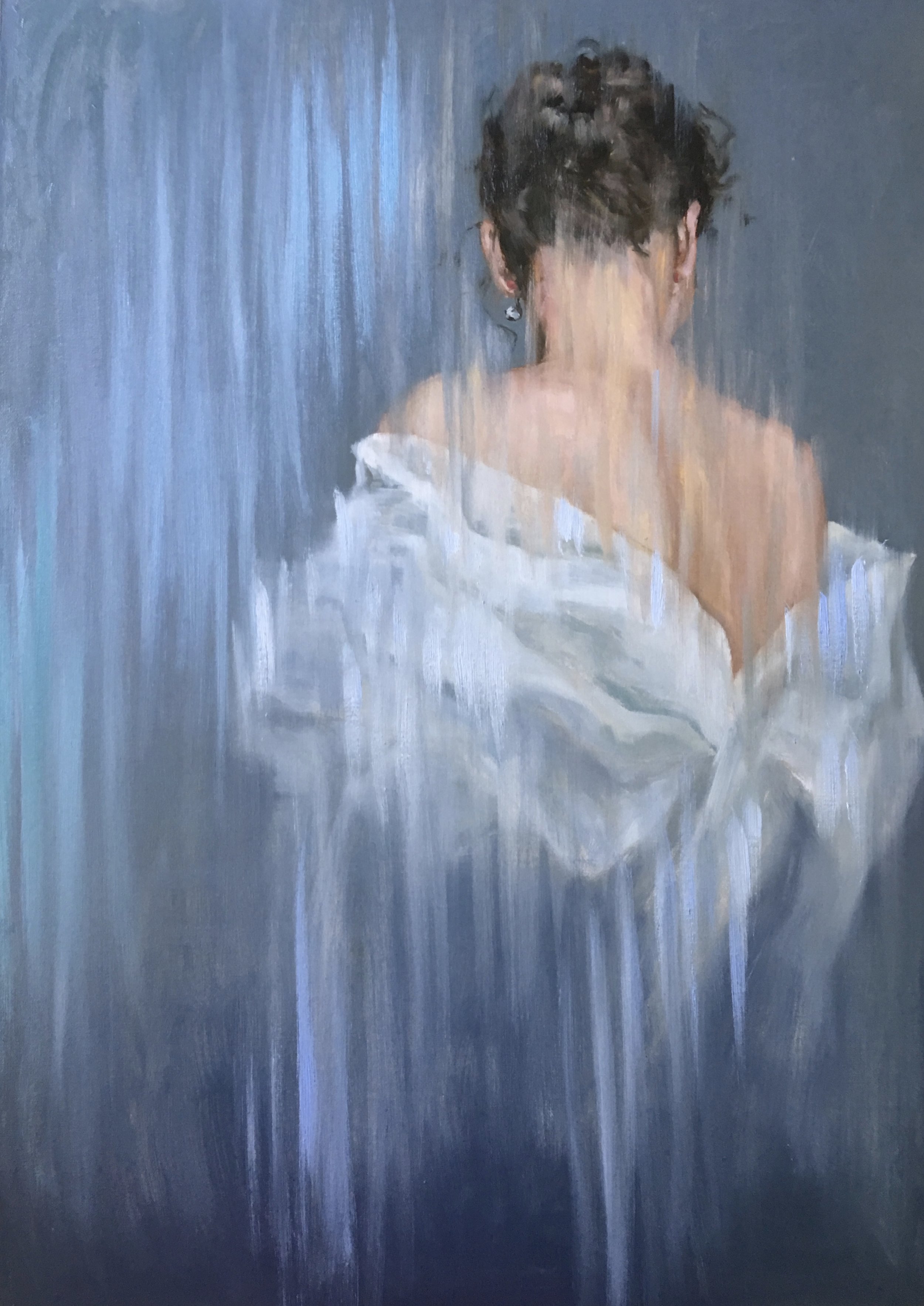 Girl with earring