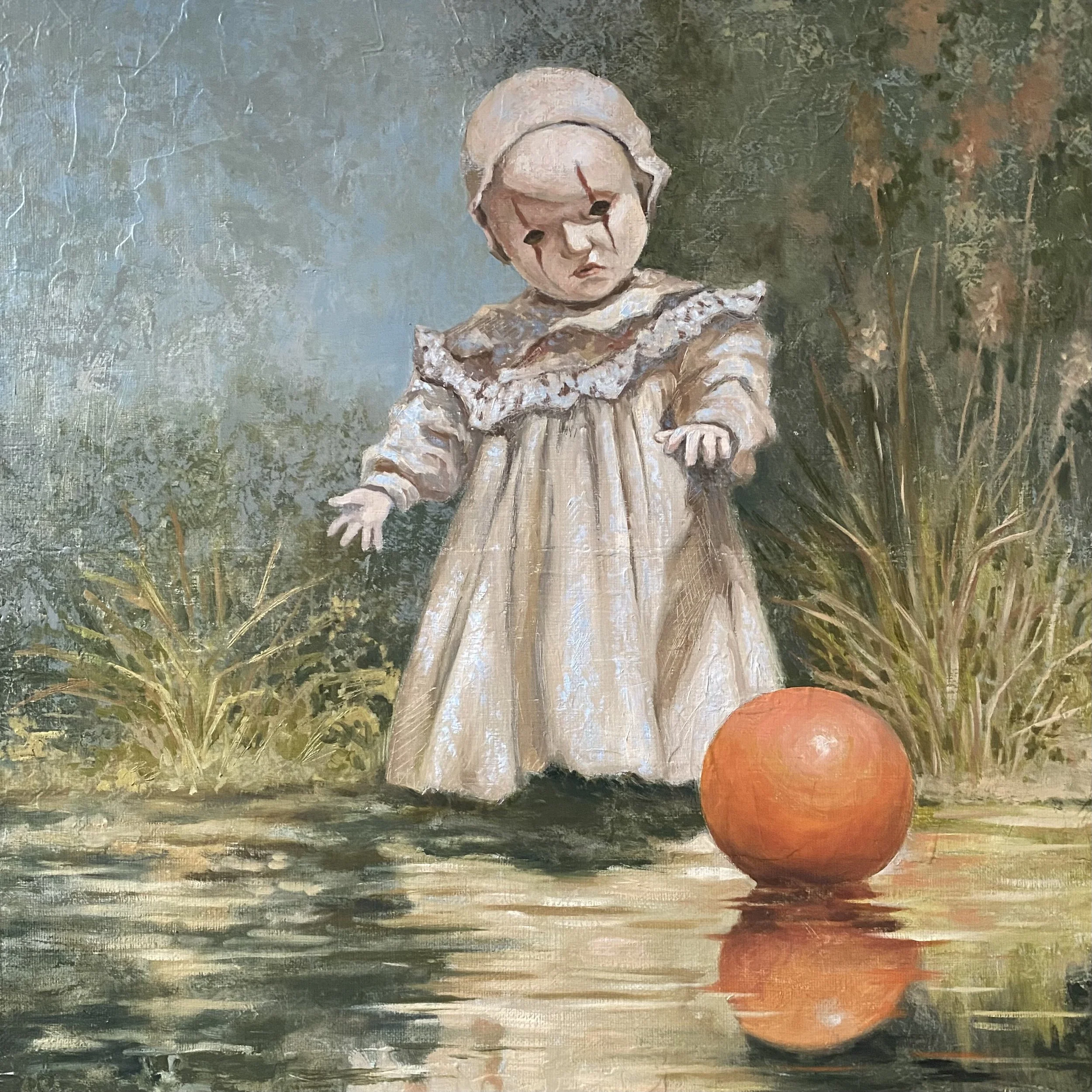 "Таня за минуту до того, как заплачет"