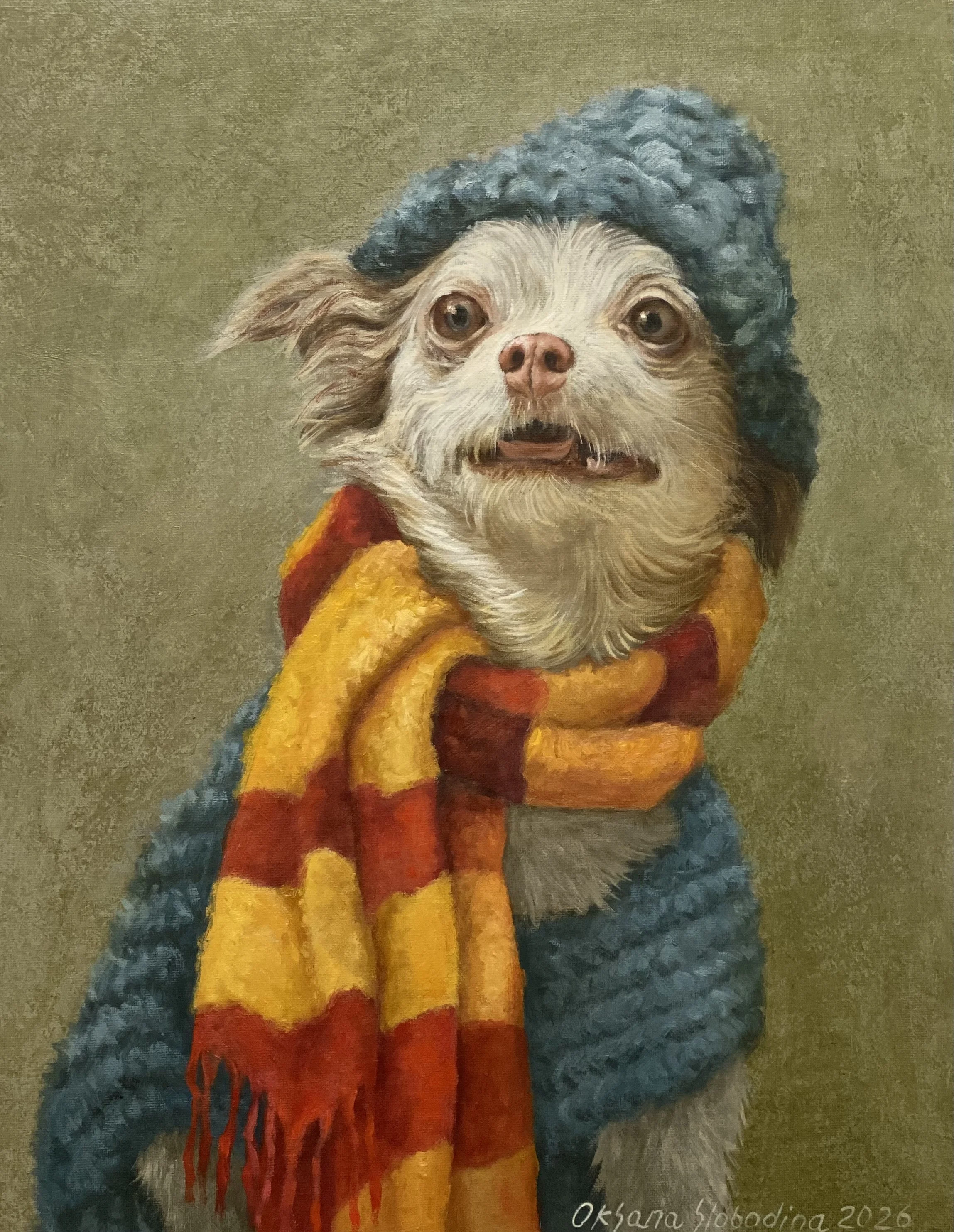 “Утеплился”