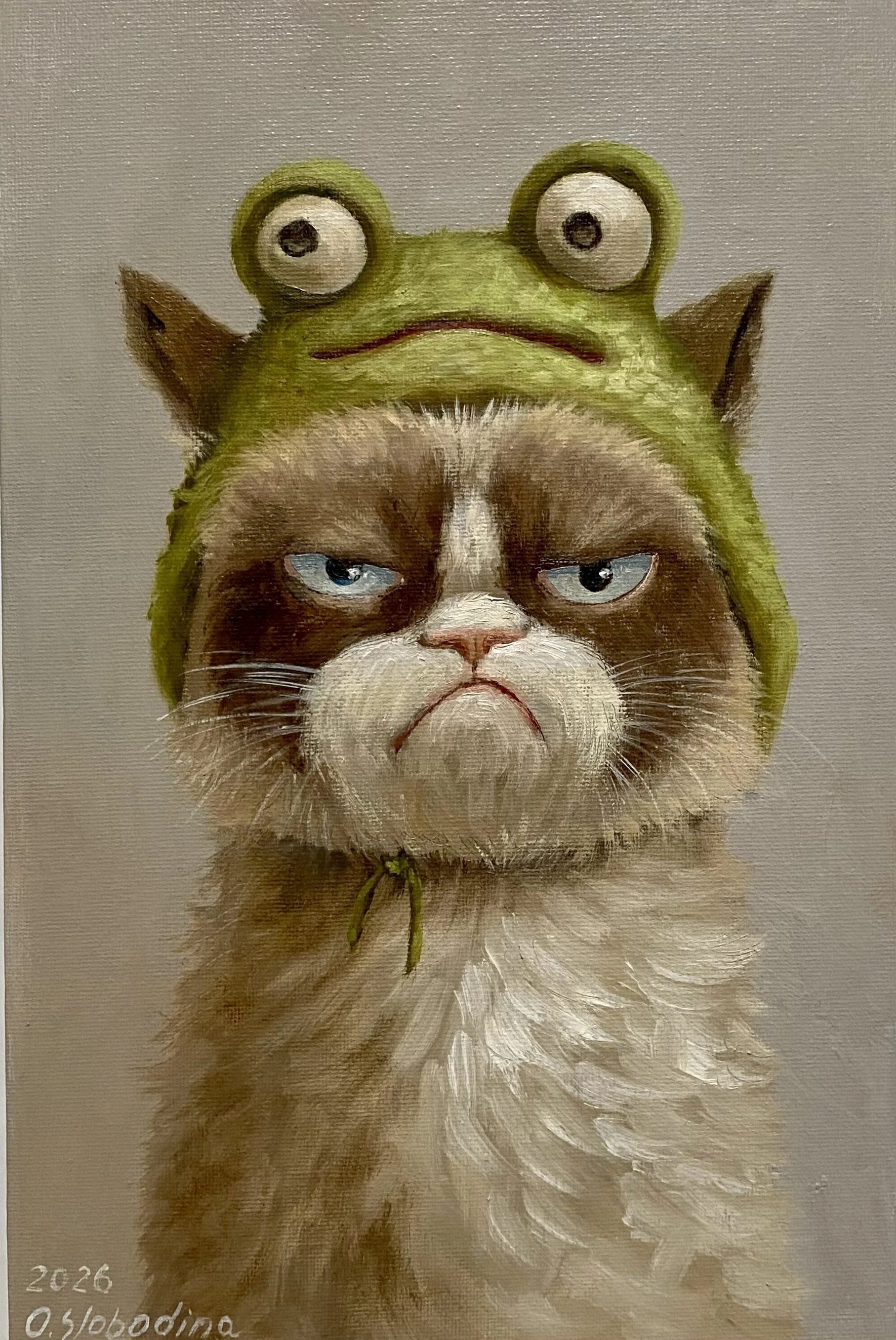 "Смешная шапка" 1 