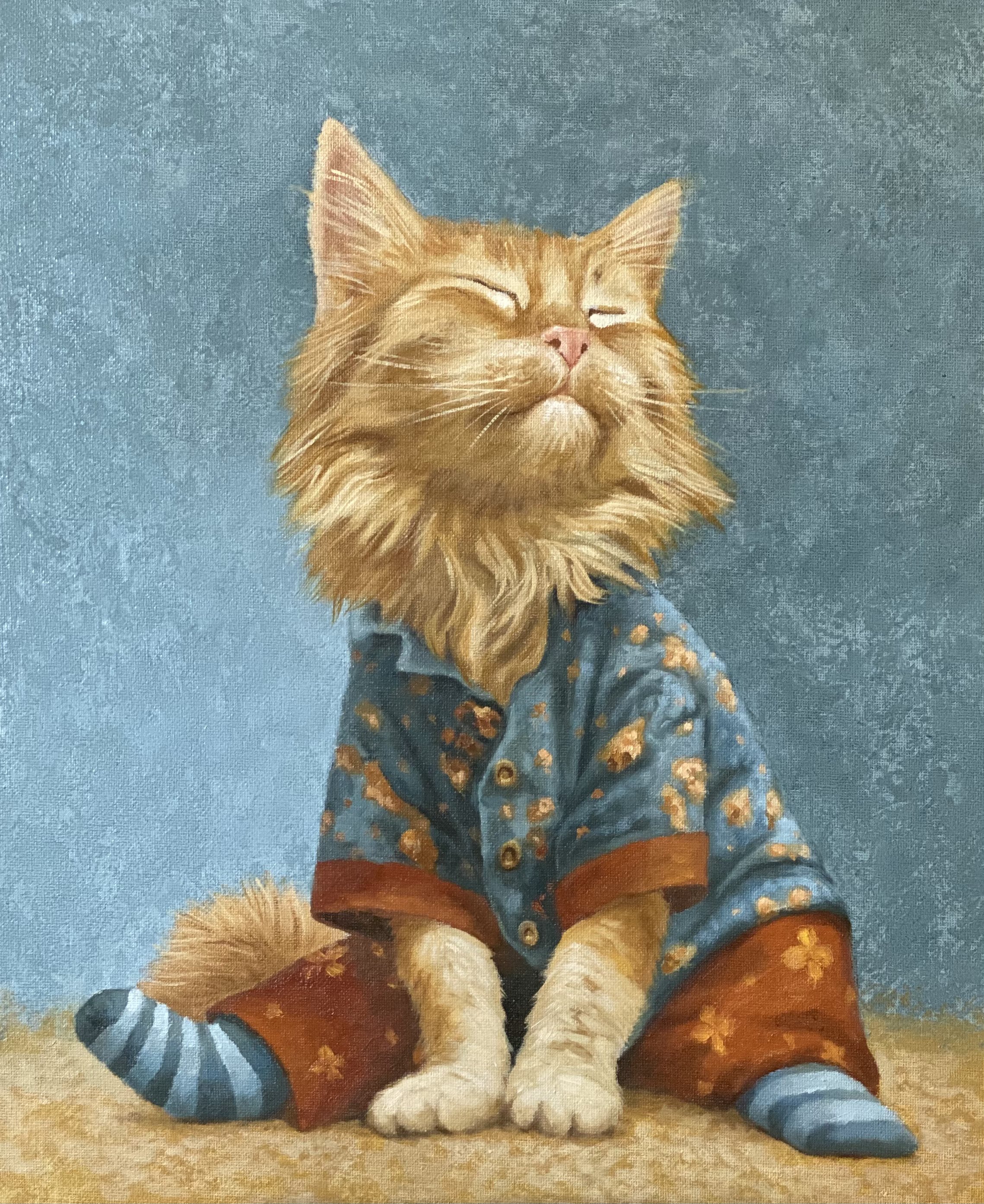 "Новые носочки"