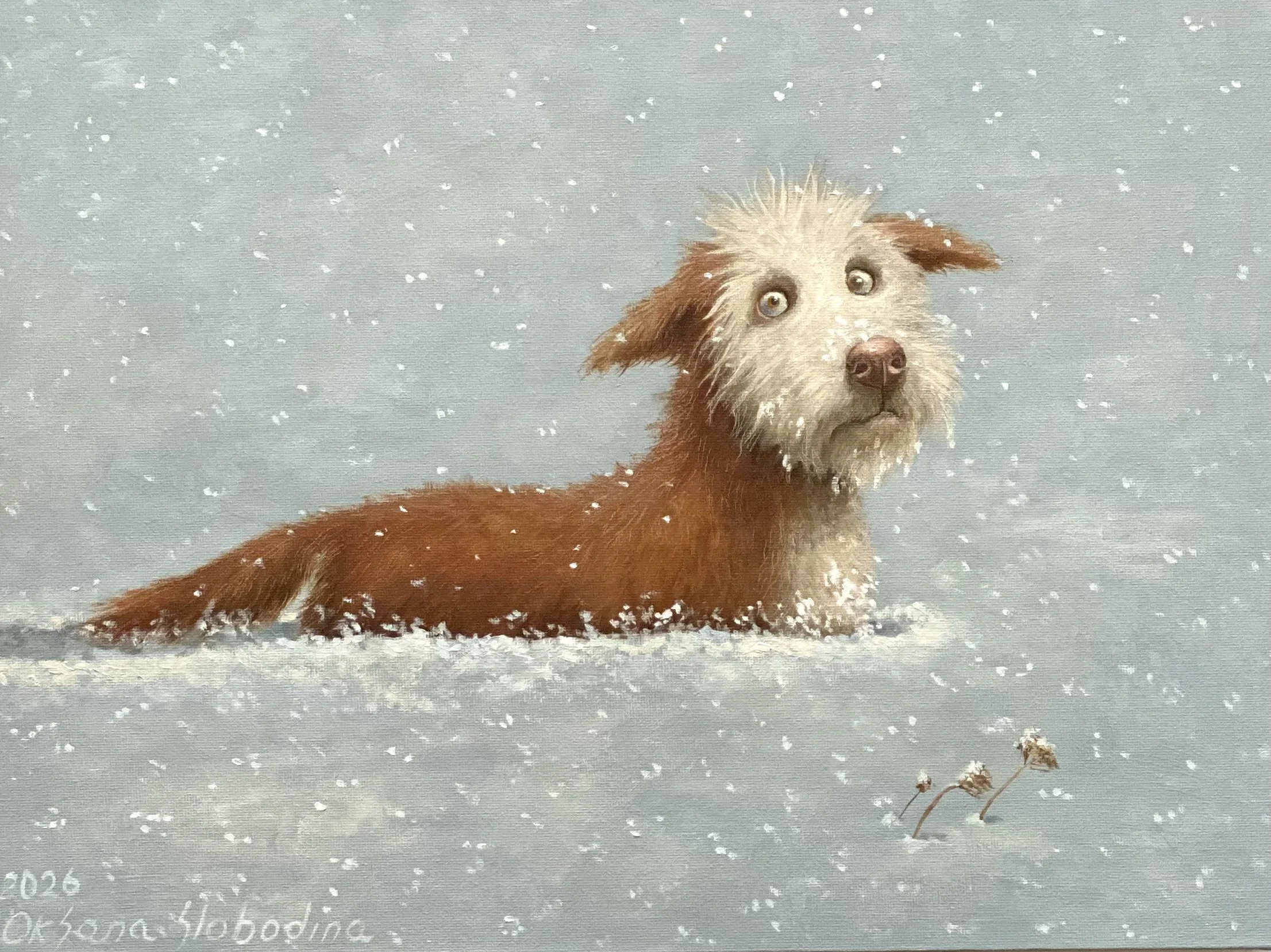 "В поисках весны"