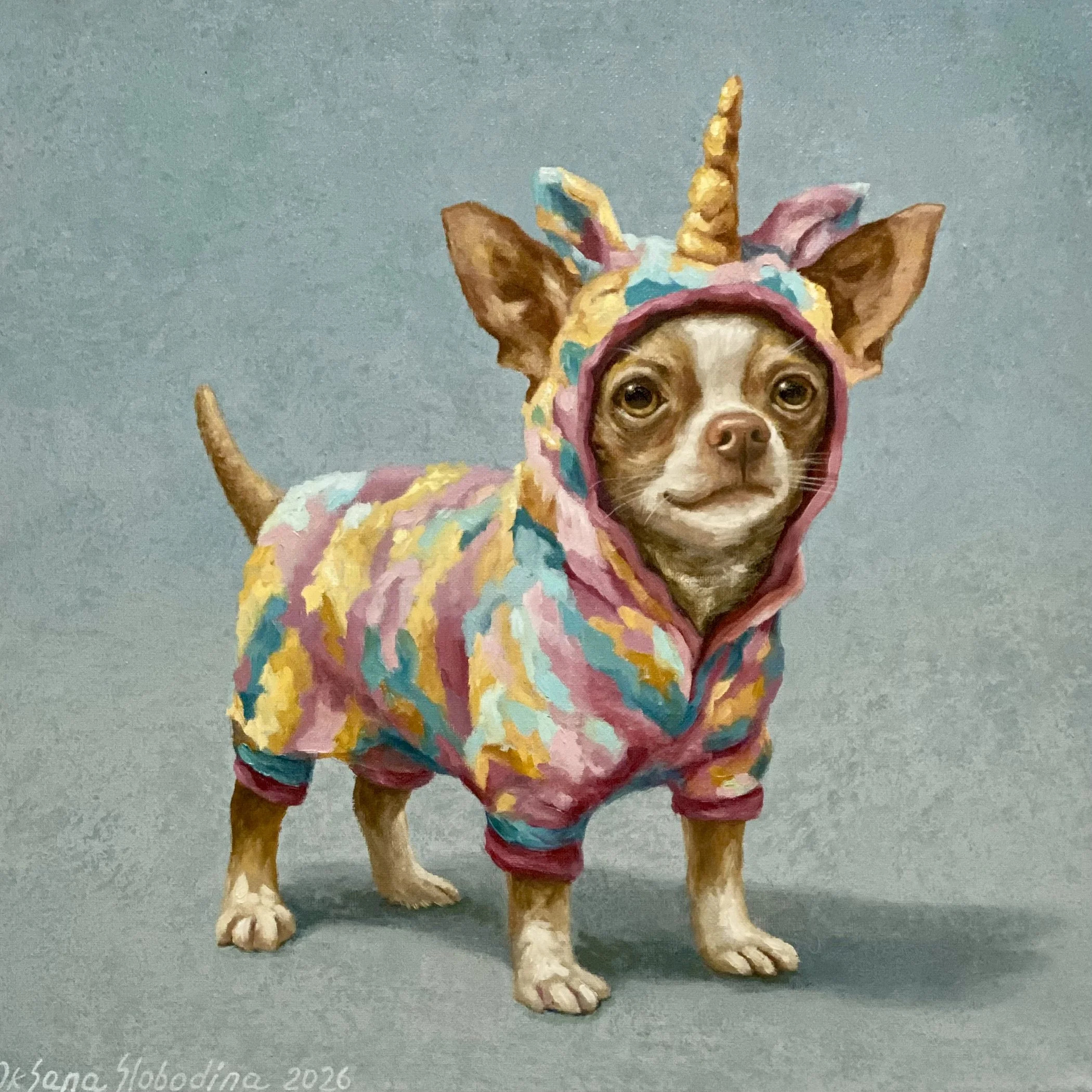 "Маленькое счастье"