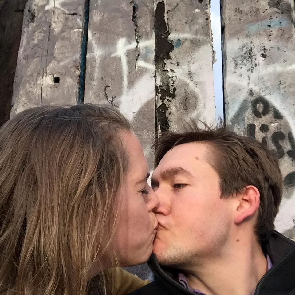 Engagement story: A trip to California to remember