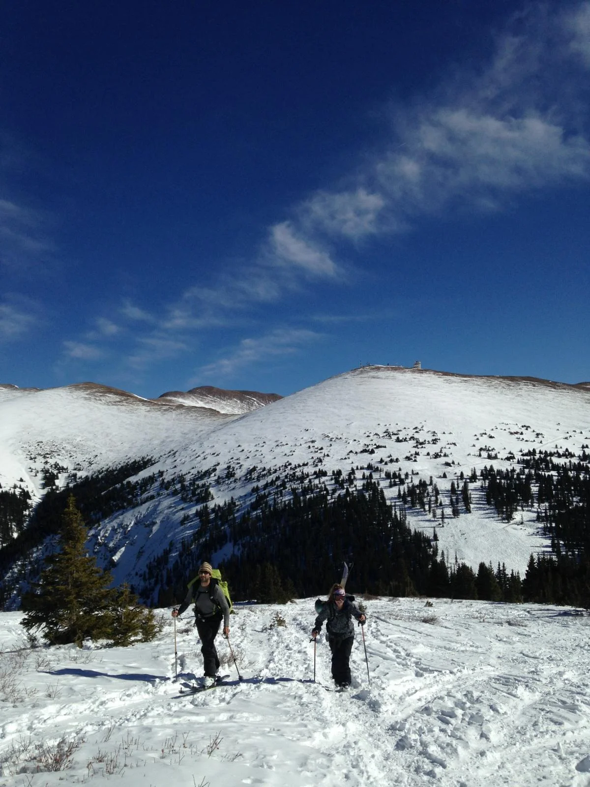 Adventures in Backcountry - Just the Beginning