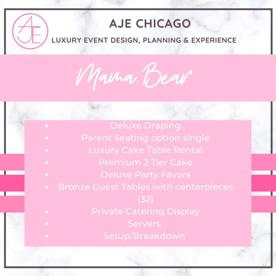 Baby Packages — aJuicyevent