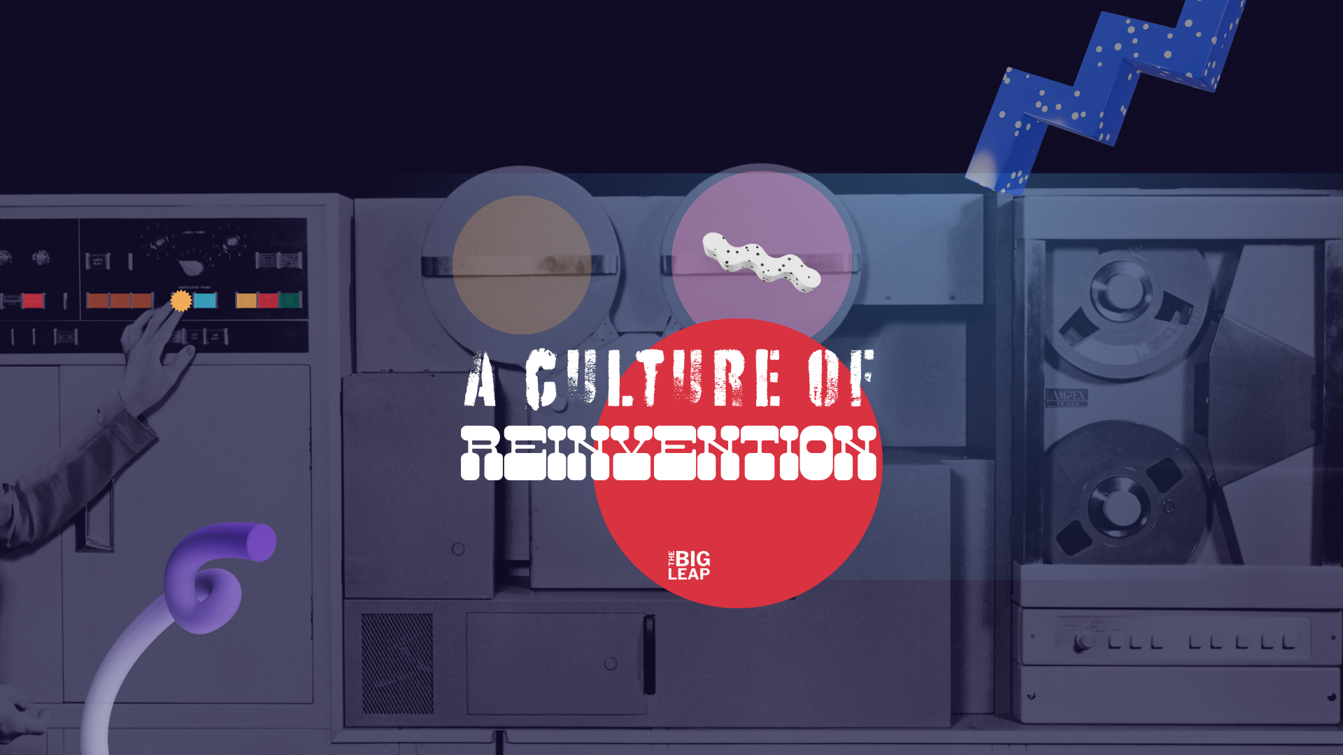 A culture of reinvention: safety warning