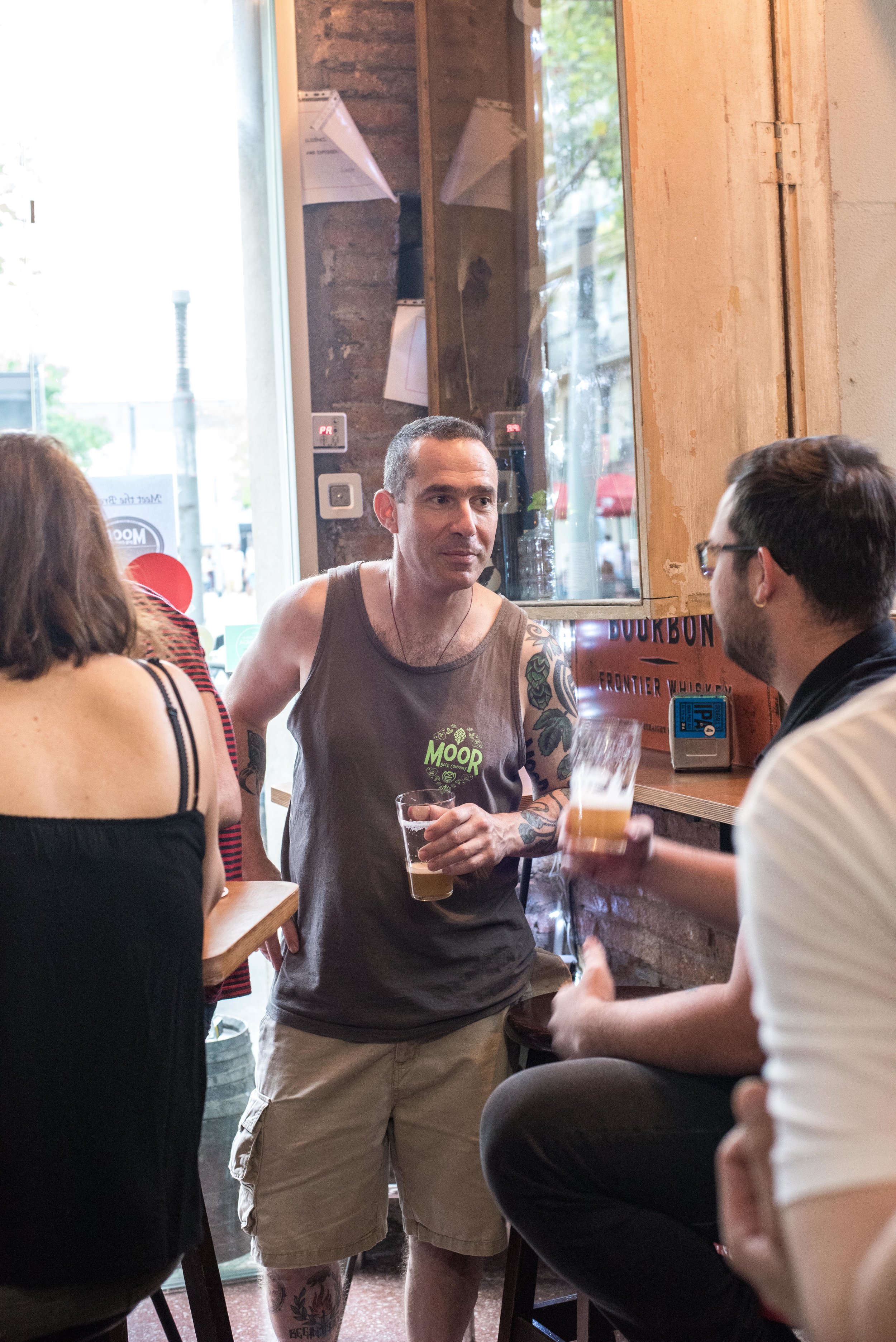 Photo © Barcelona Food Experience