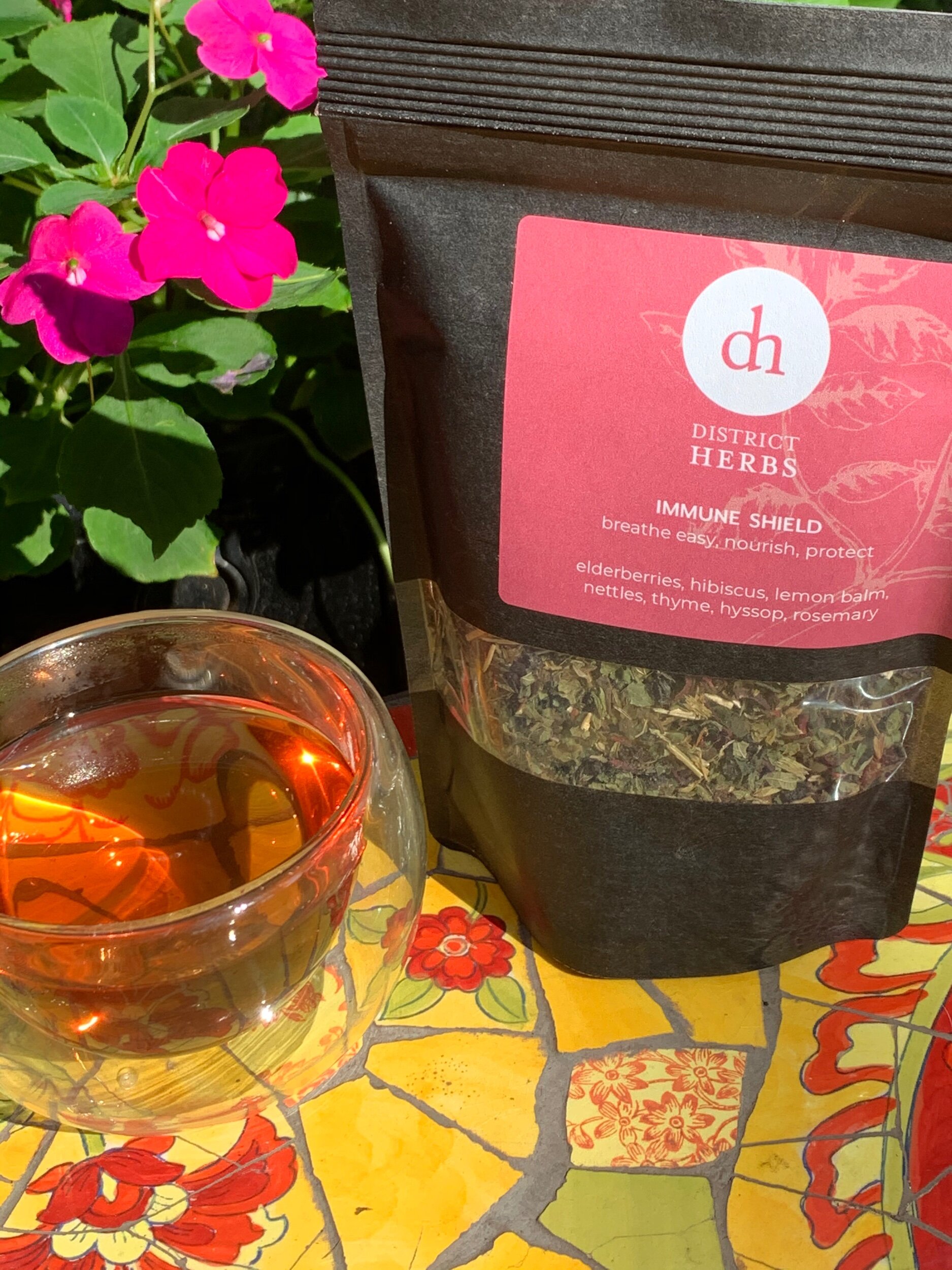 Immune Shield Brewed