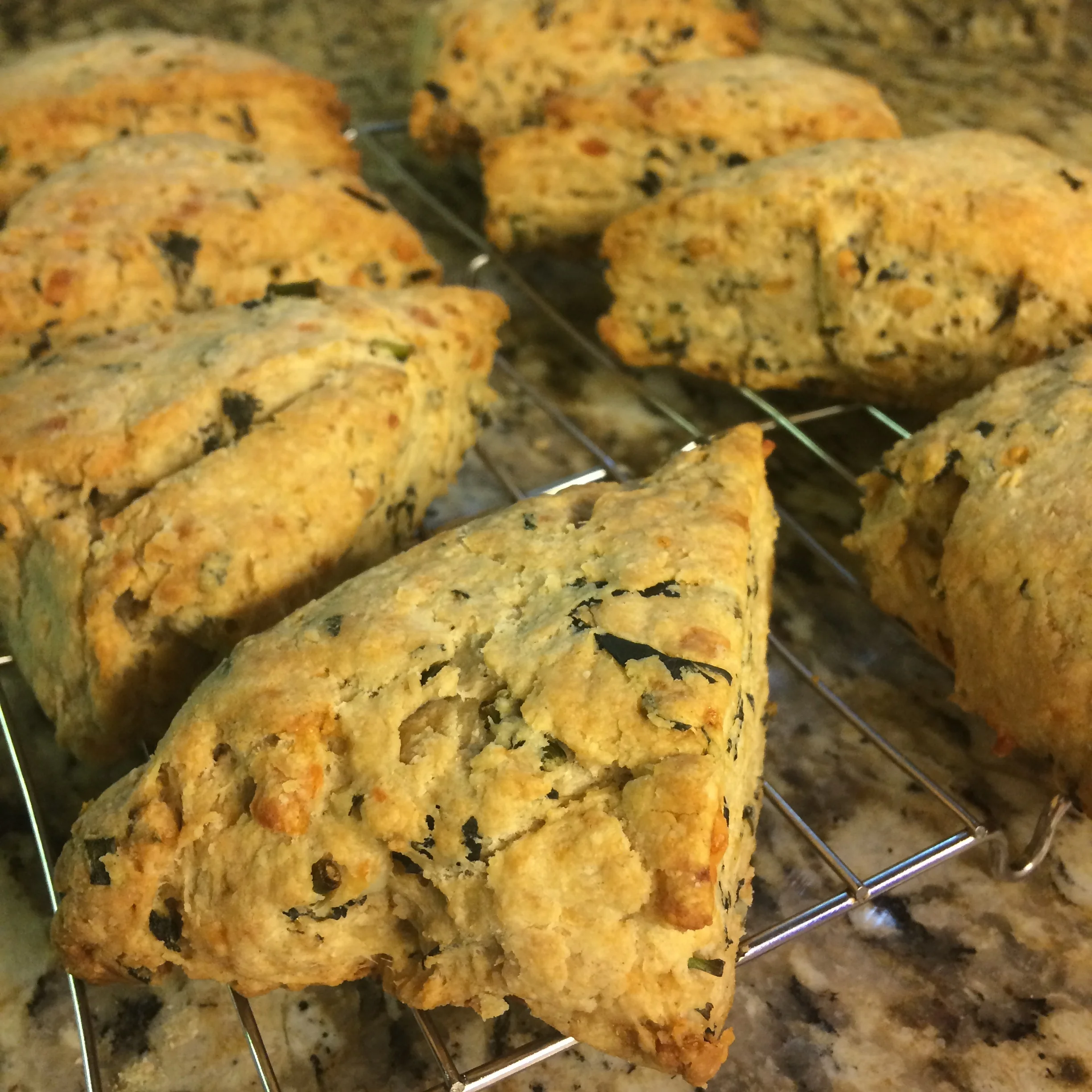 Scones!!