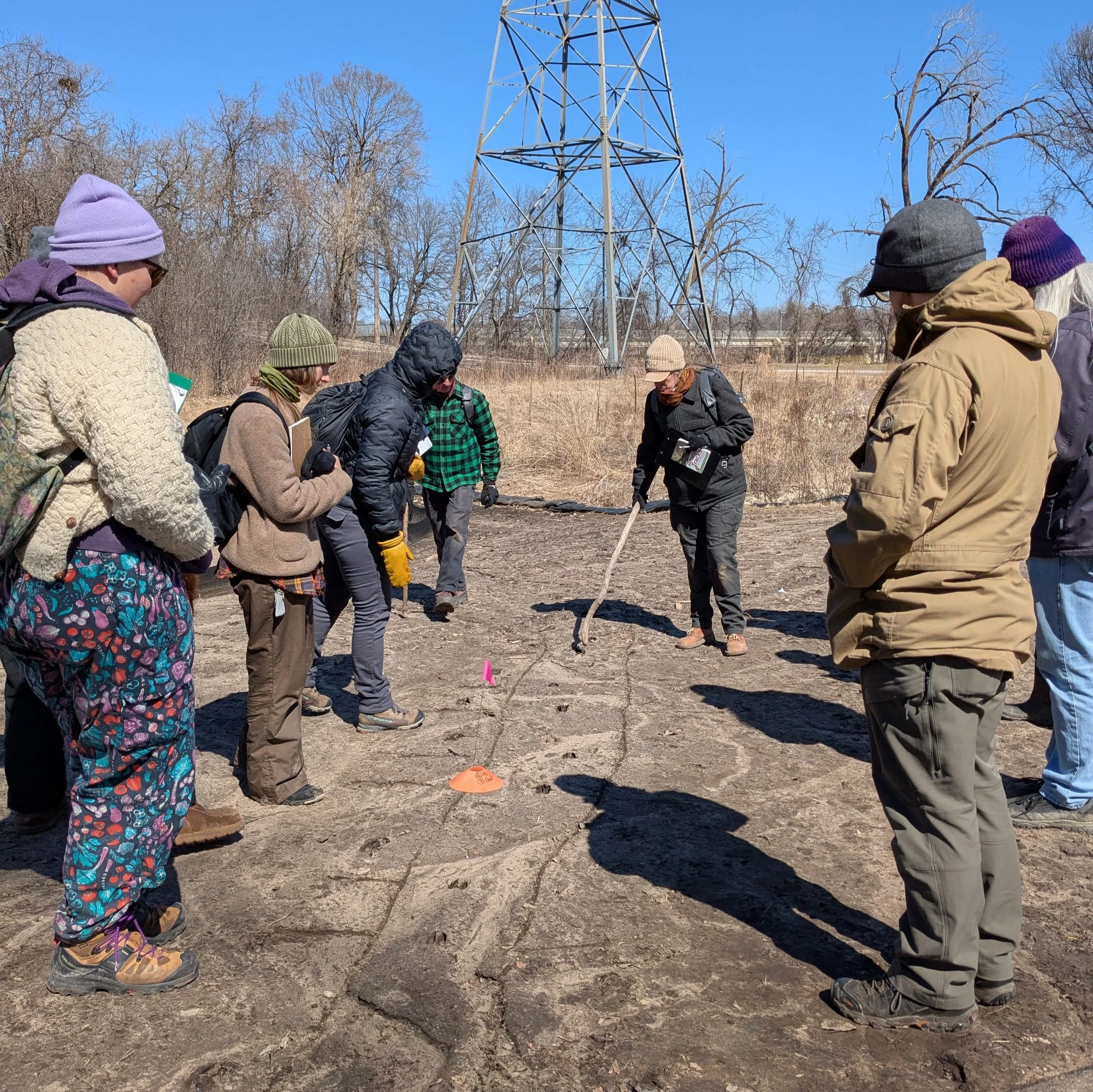 Track &amp; Sign Practice Assessment