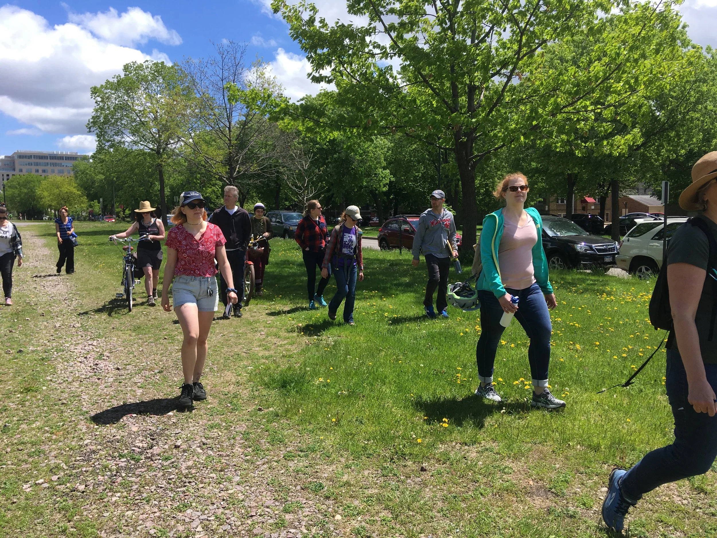 Intro to Foraging with Saint Paul Community Ed