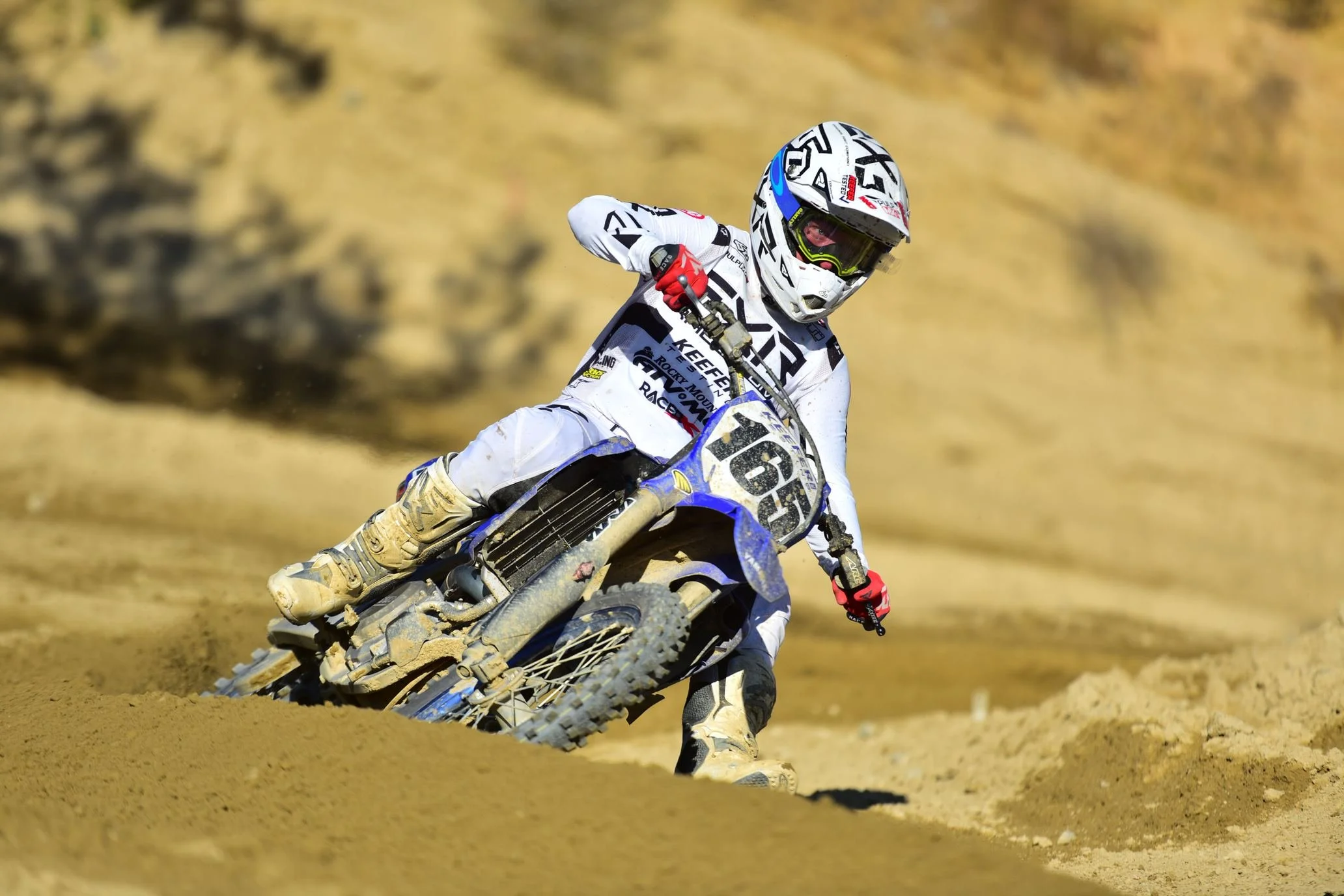 Bike Testing — Keefer Inc. Testing