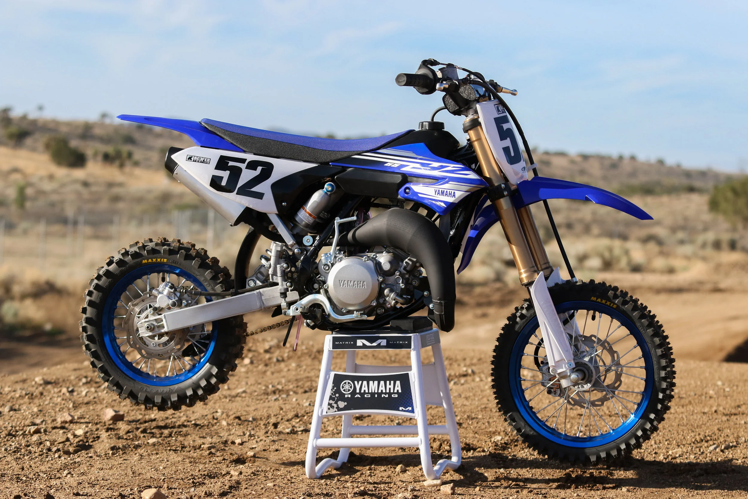 Mini Bikes Bike Testing Keefer Inc Testing