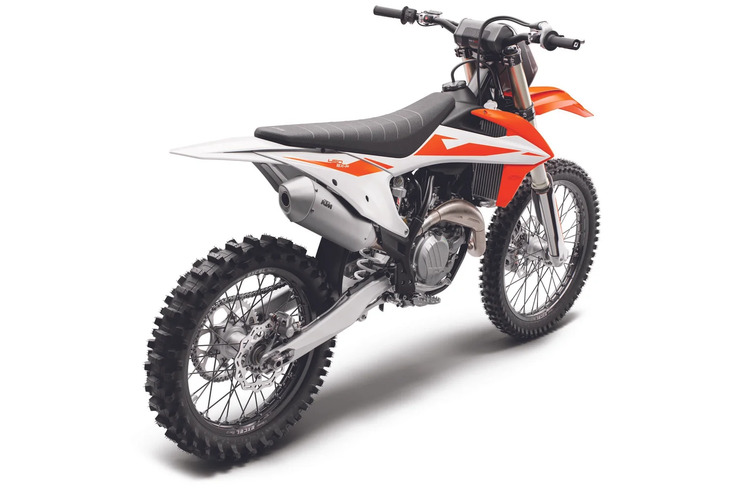 KTM SX(F) 2019/2022 EXC(F) 2020-2023 model 1447 - DWS Decals