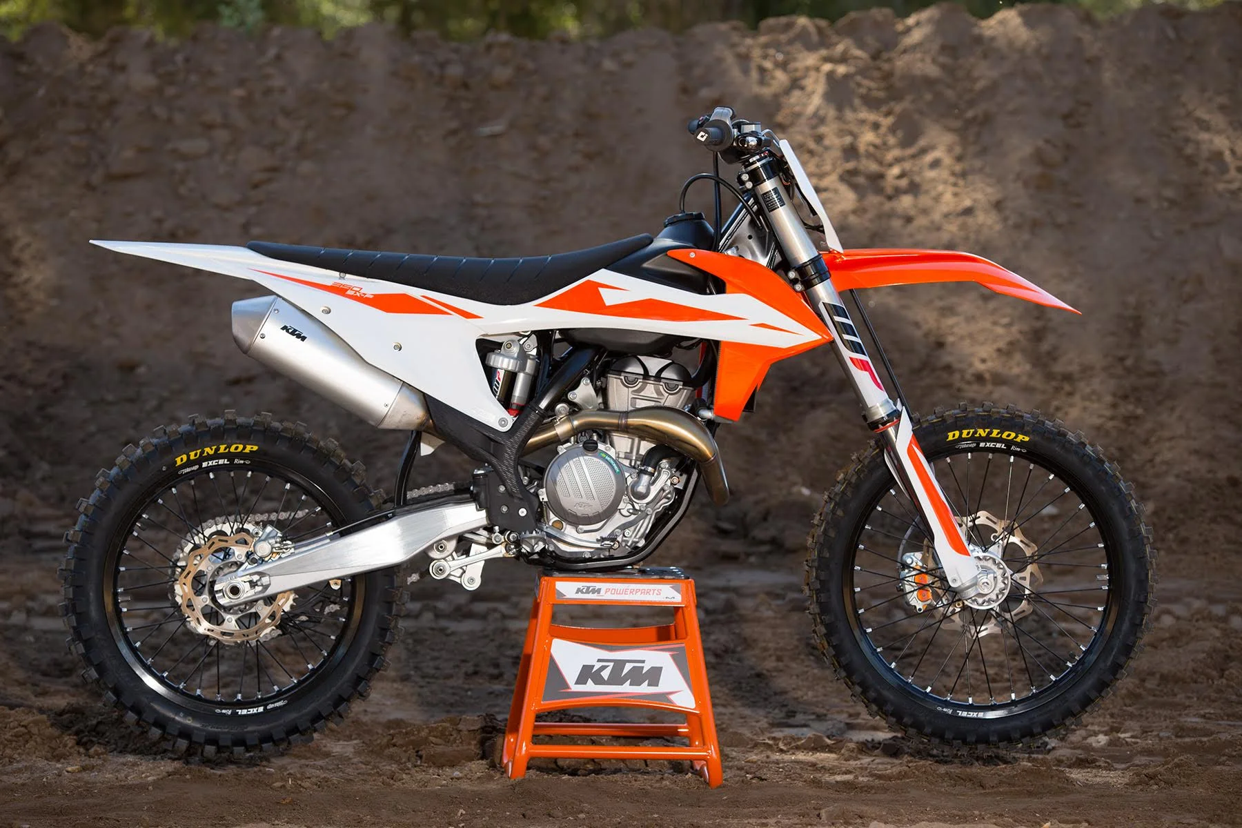 2019 KTM 350 SX-F