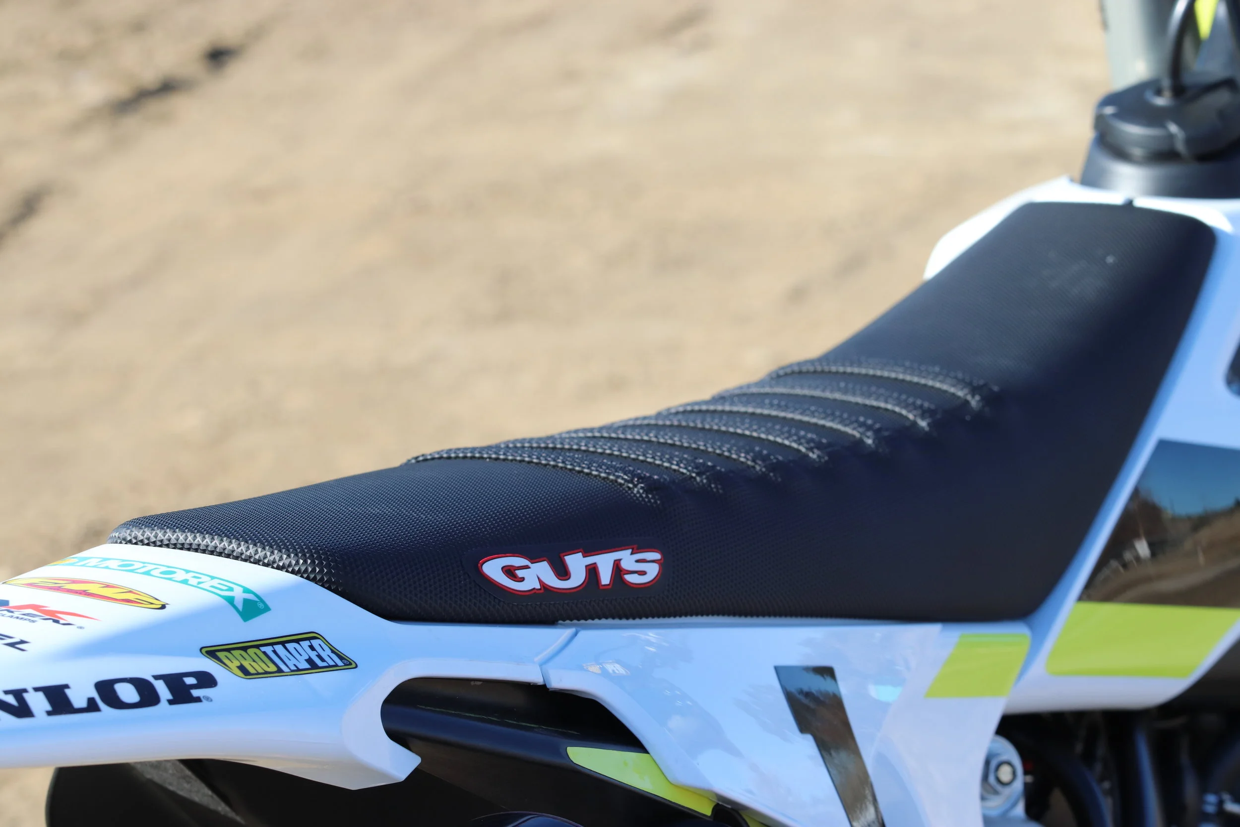 Guts Racing Seat Cover Review Velcromag