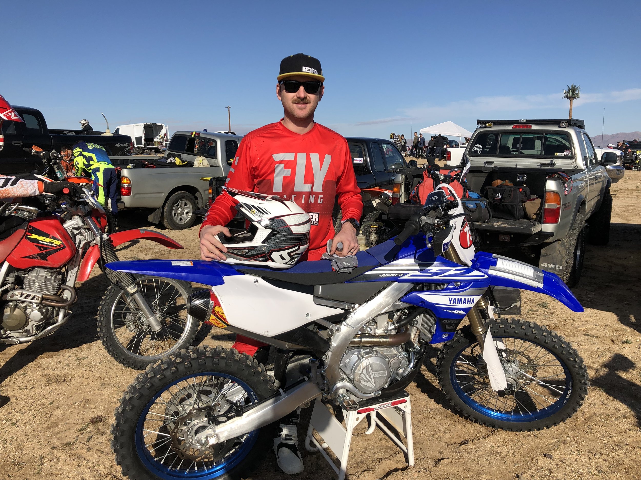 SATURDAY AT THE GLEN RACE REPORT: THE OLD GANG WAS BACK TOGETHER AGAIN -  Motocross Action Magazine
