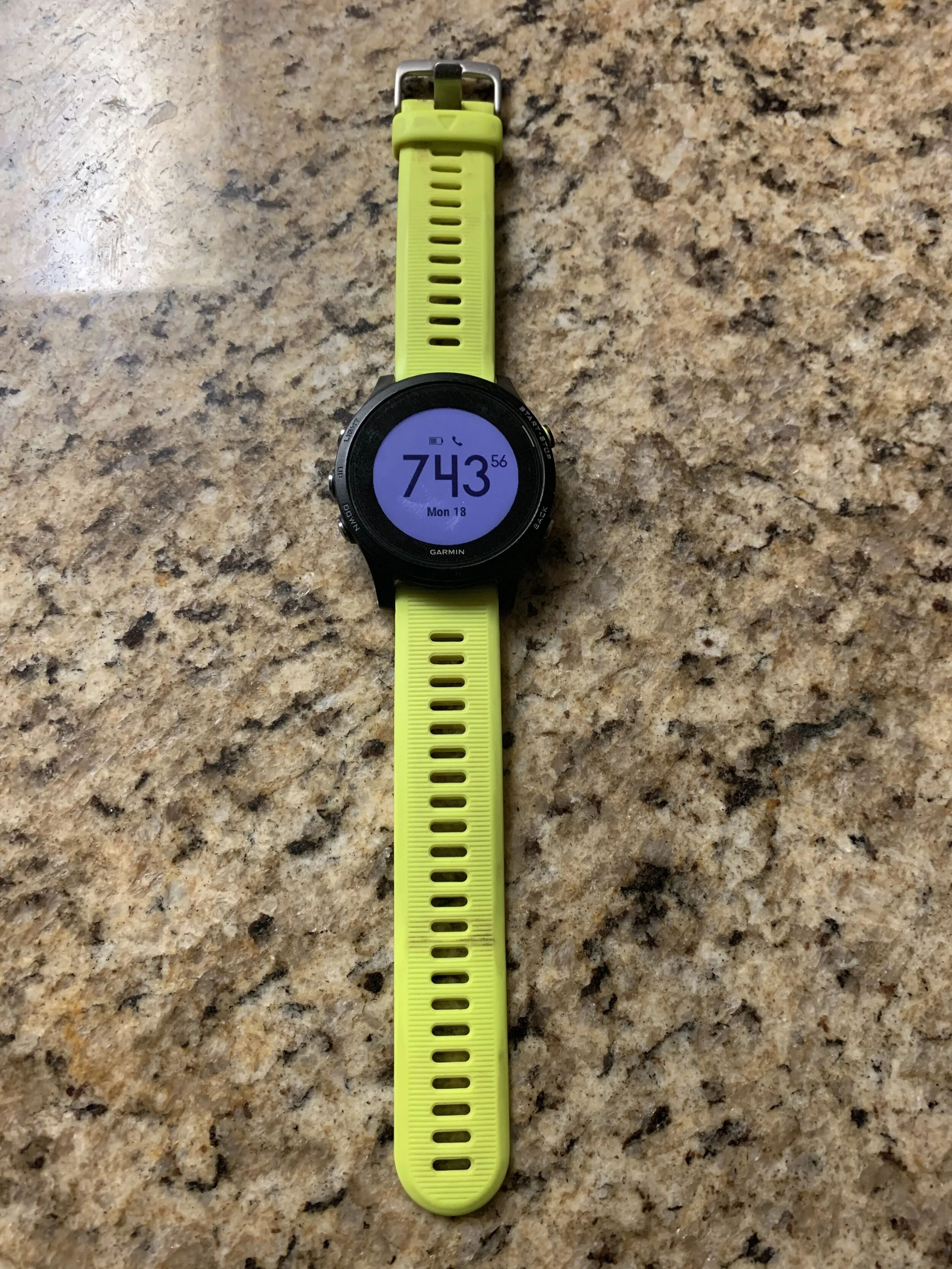 garmin watch for motocross
