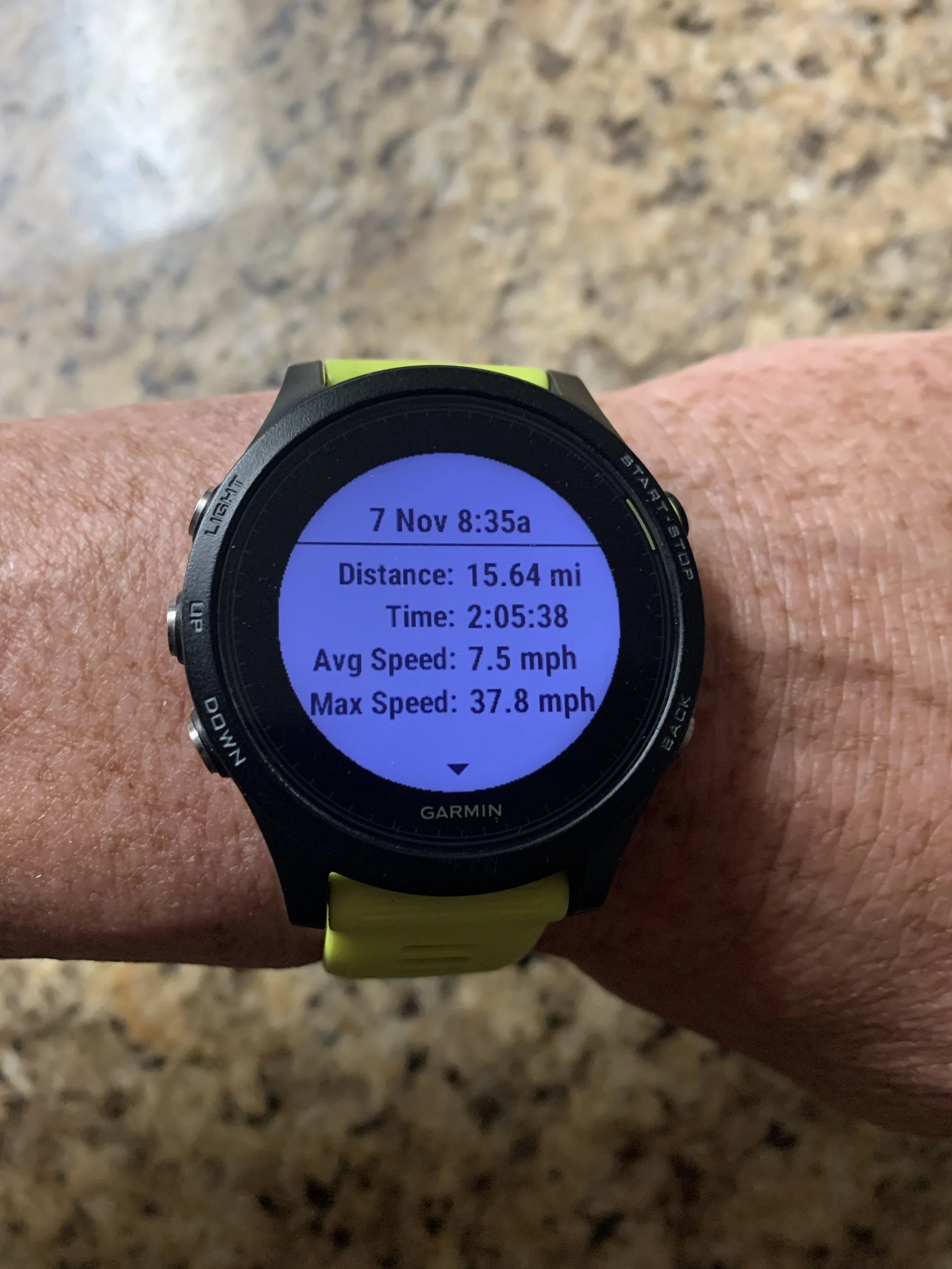 garmin fenix 5 motocross