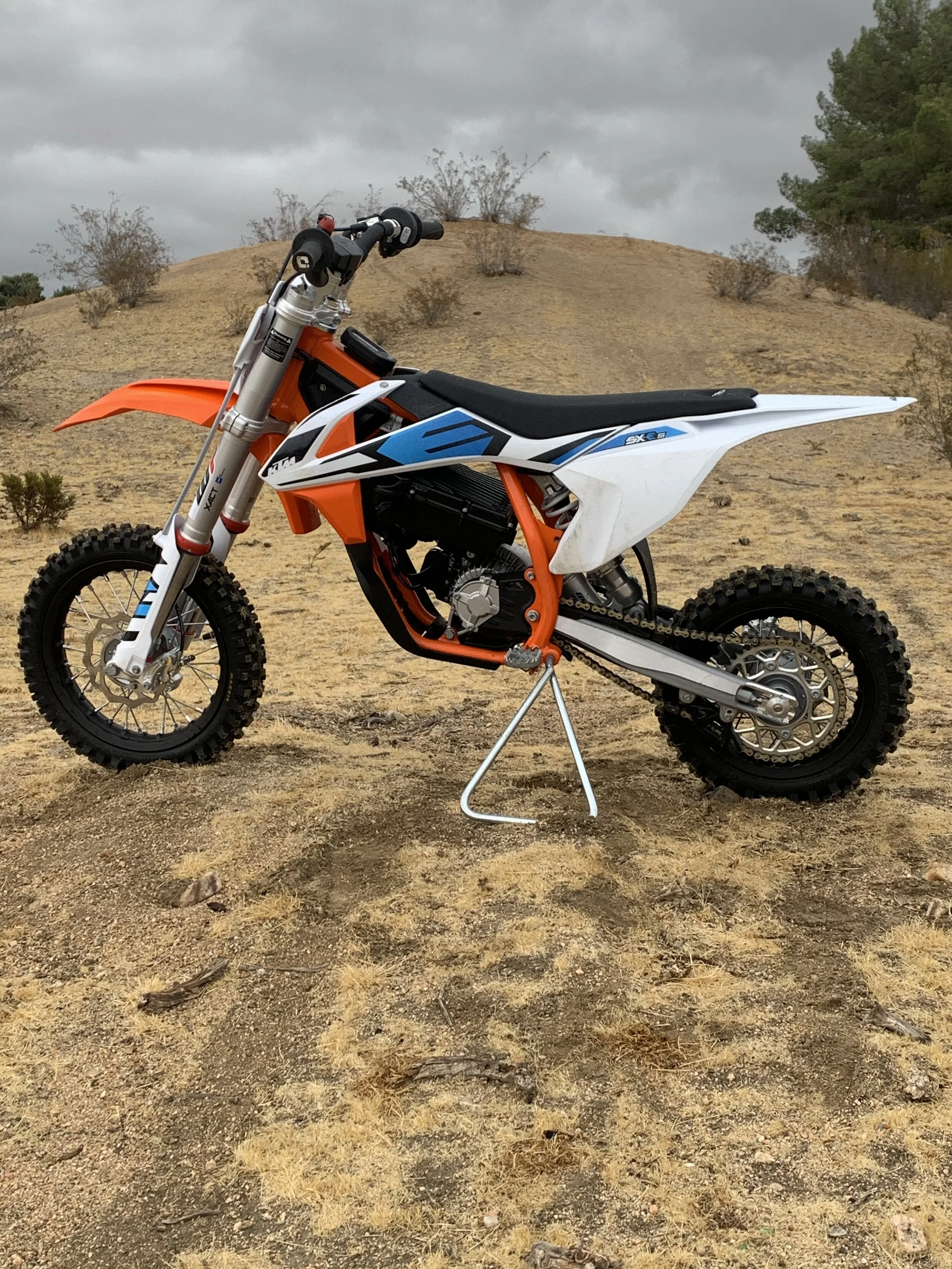 ktm sx electric