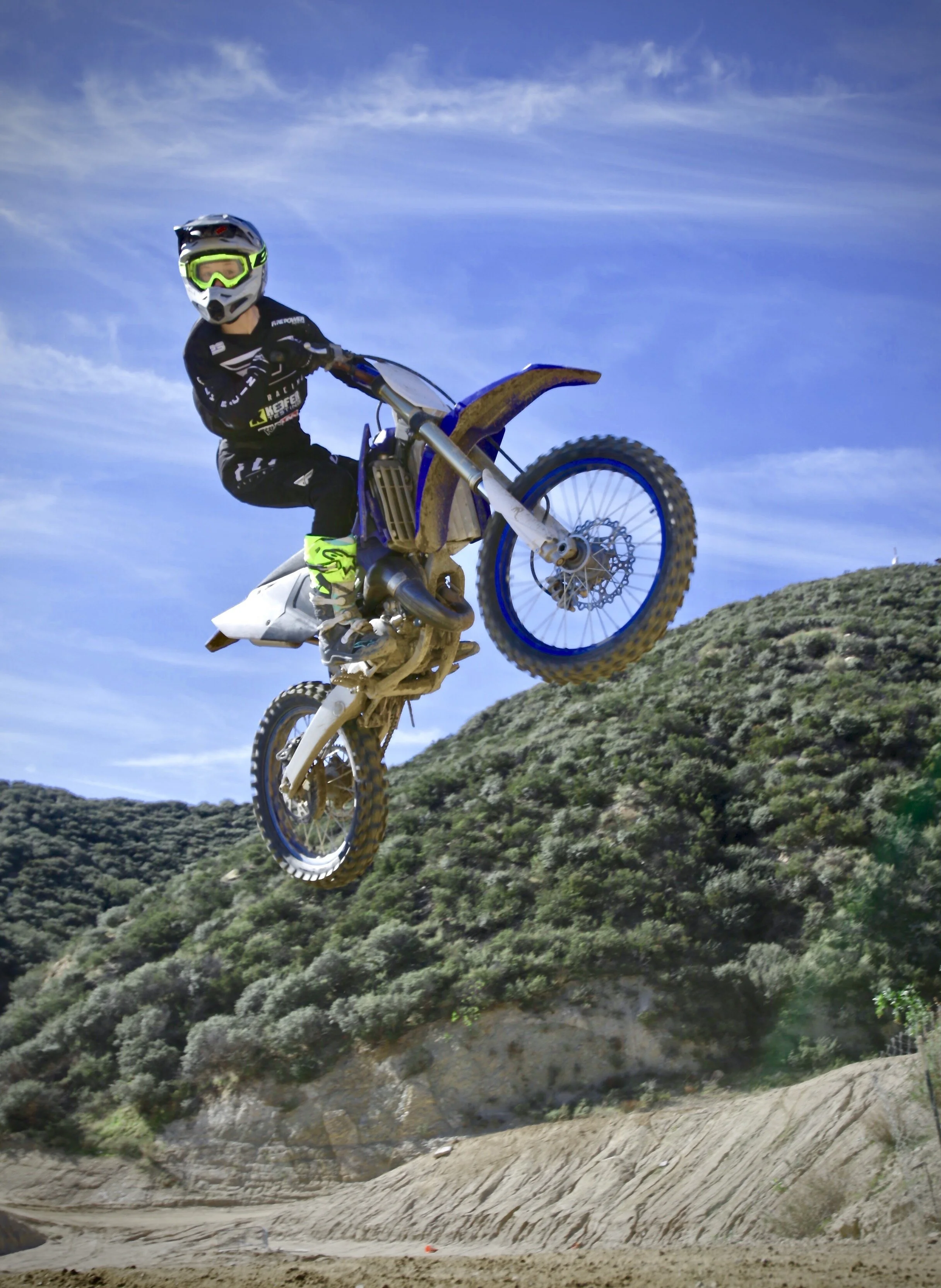 Exhaust — Keefer Inc. Testing