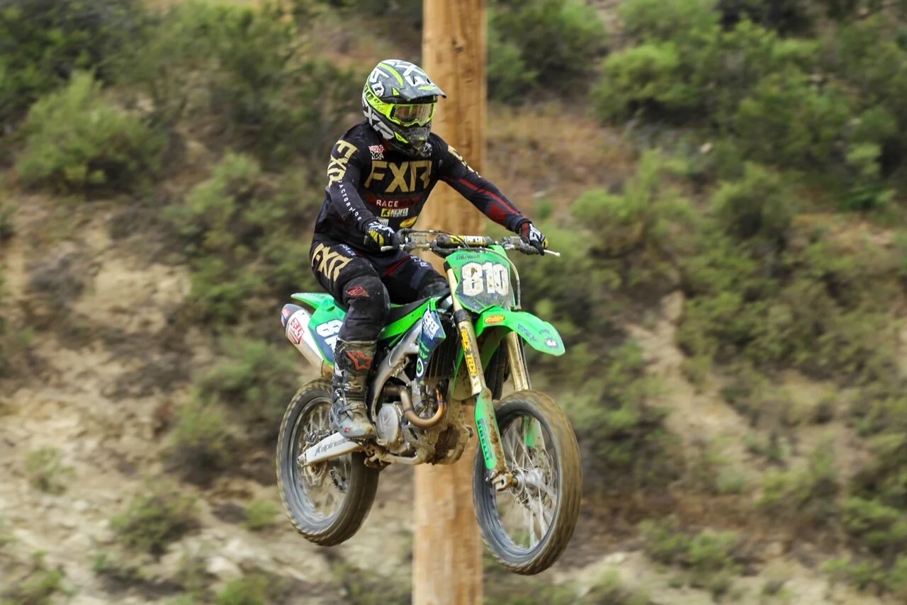 Race Set Up — Bike Testing — Keefer Inc. Testing