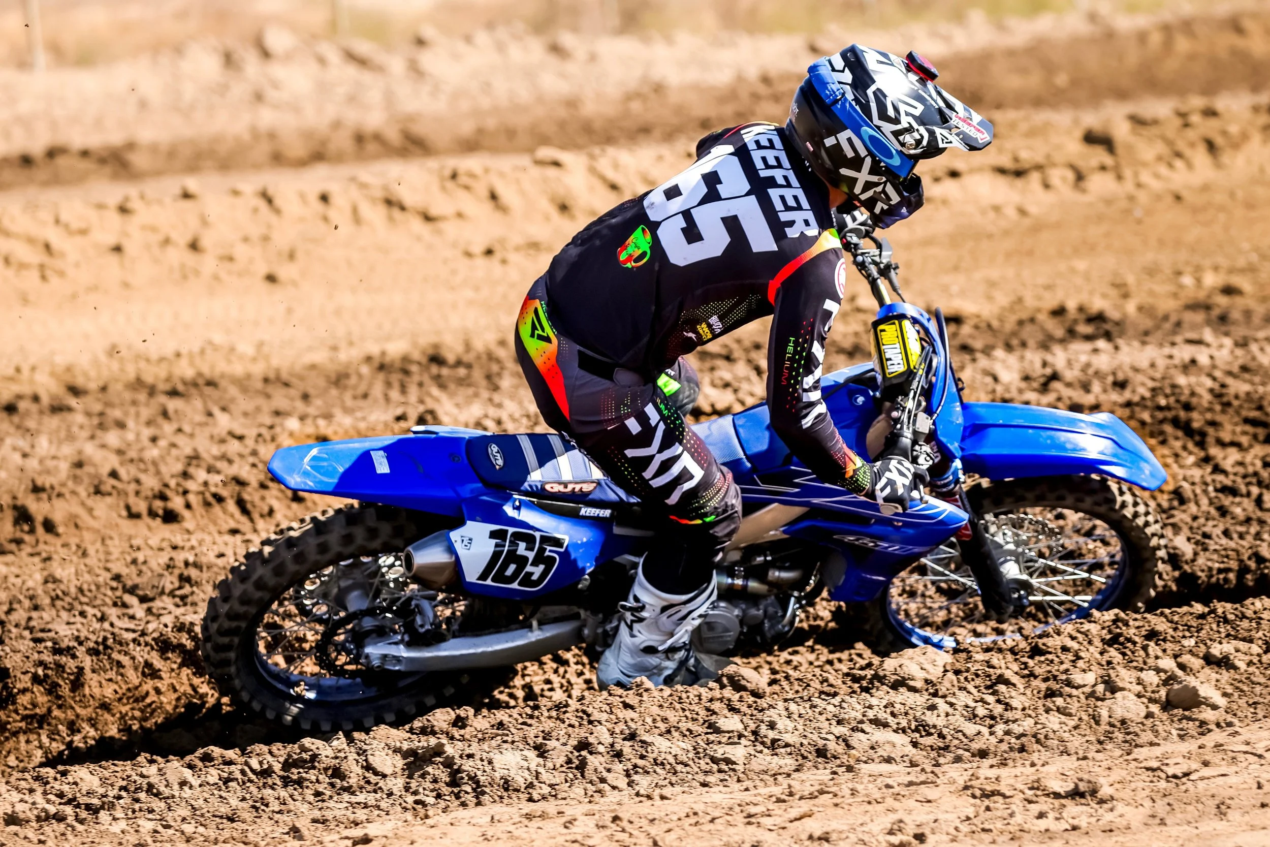  2022 MX Recommended/Optional Handlebar Bends 