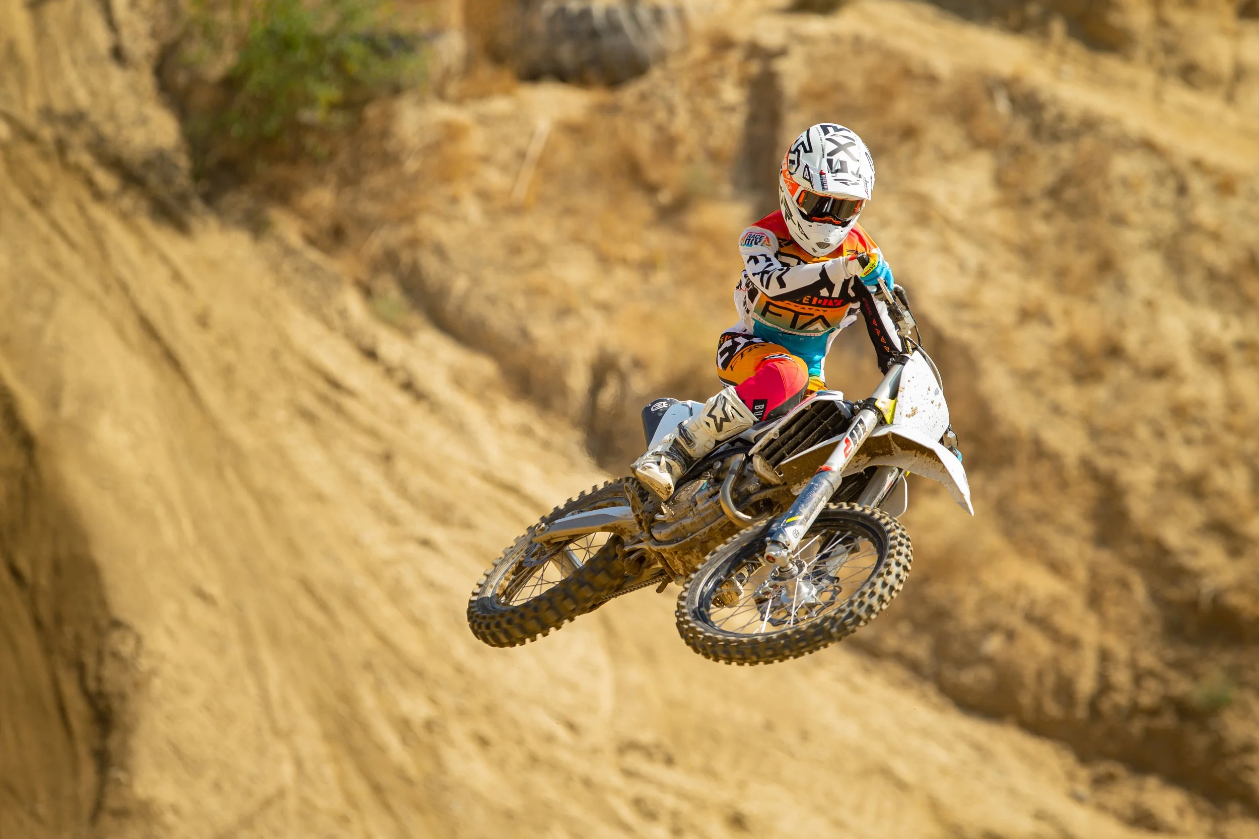  2022 Husqvarna FC250  Suggested Settings And Mods 