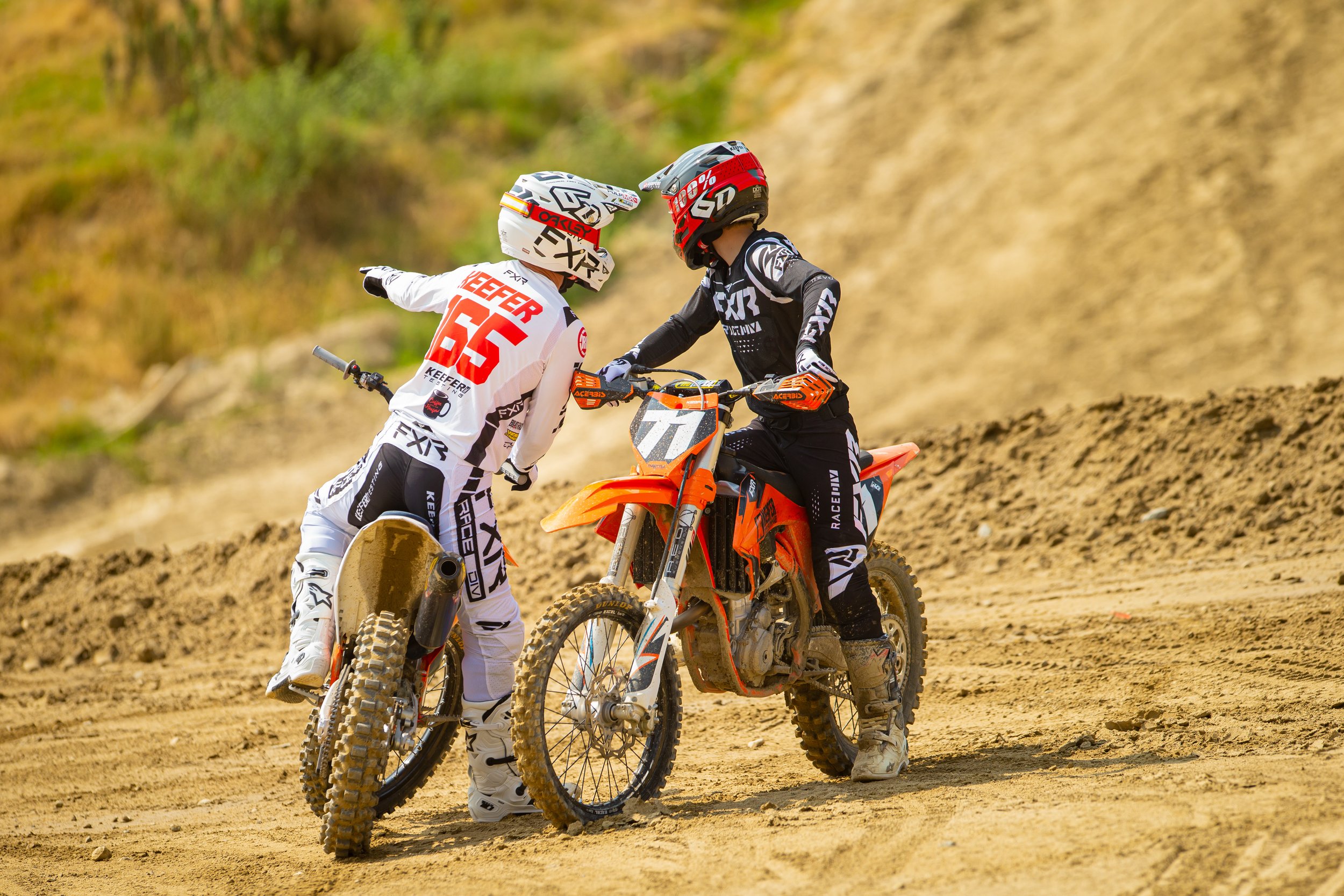  The RMATVMC Keefer Tested Podcast Presented By FXR Racing And Race Tech  Q&amp;A With The Keefers 
