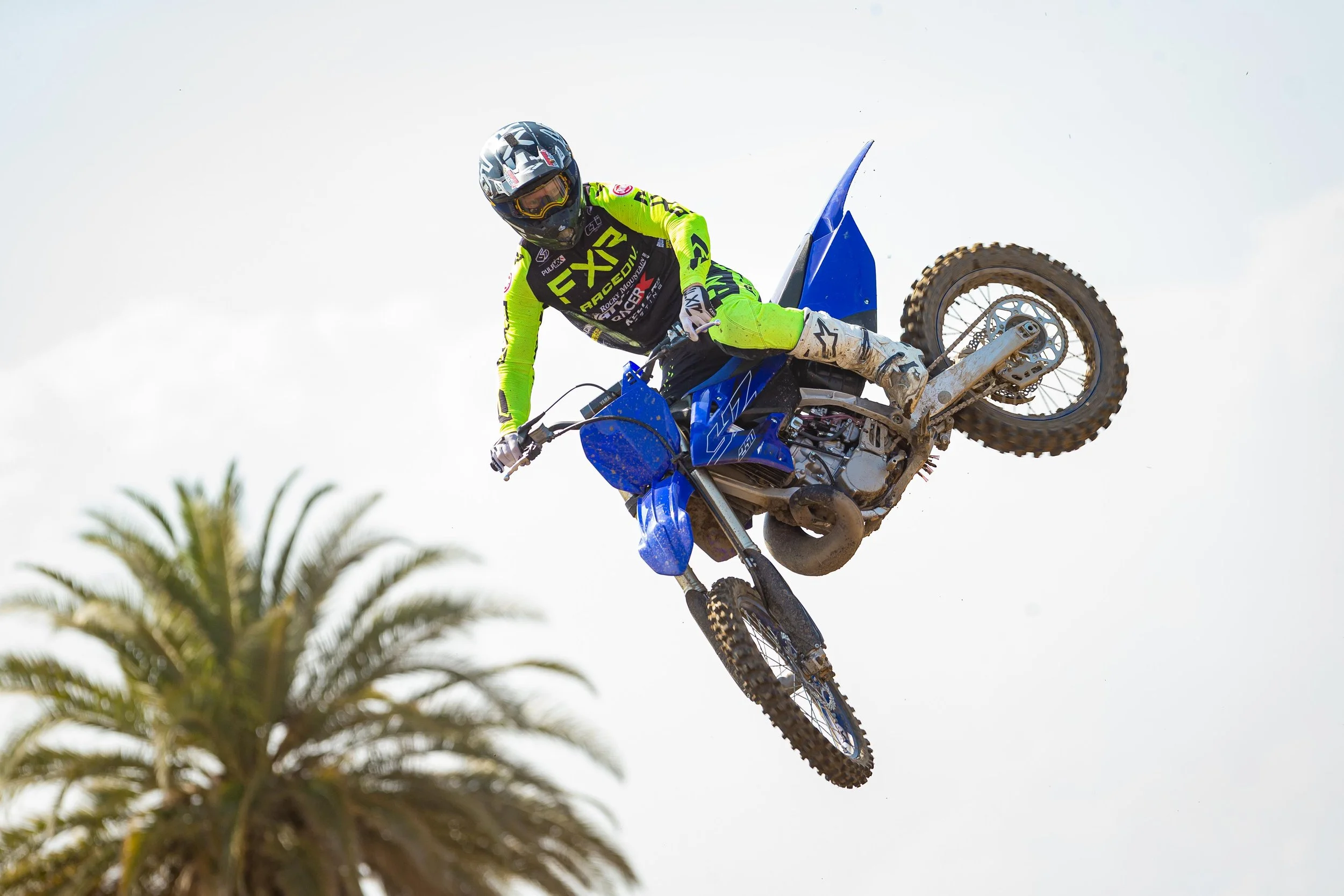  2022 Yamaha YZ250   Baseline Settings/Review 