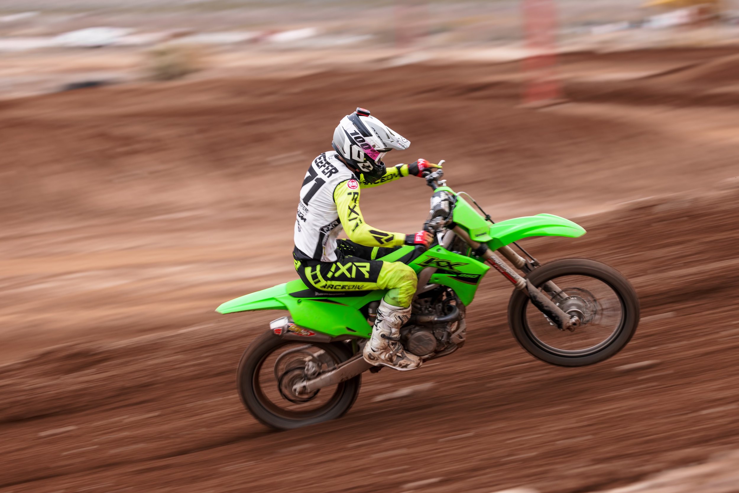  Pro Circuit T-6 Muffler System  Kawasaki KX250 