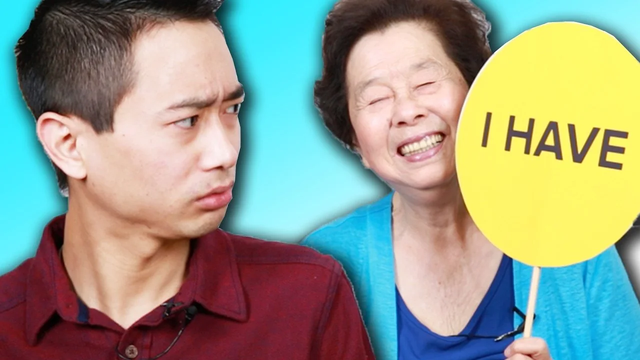 Asian Parents Play "Never Have I Ever" With Their Kids - Buzzfeed
