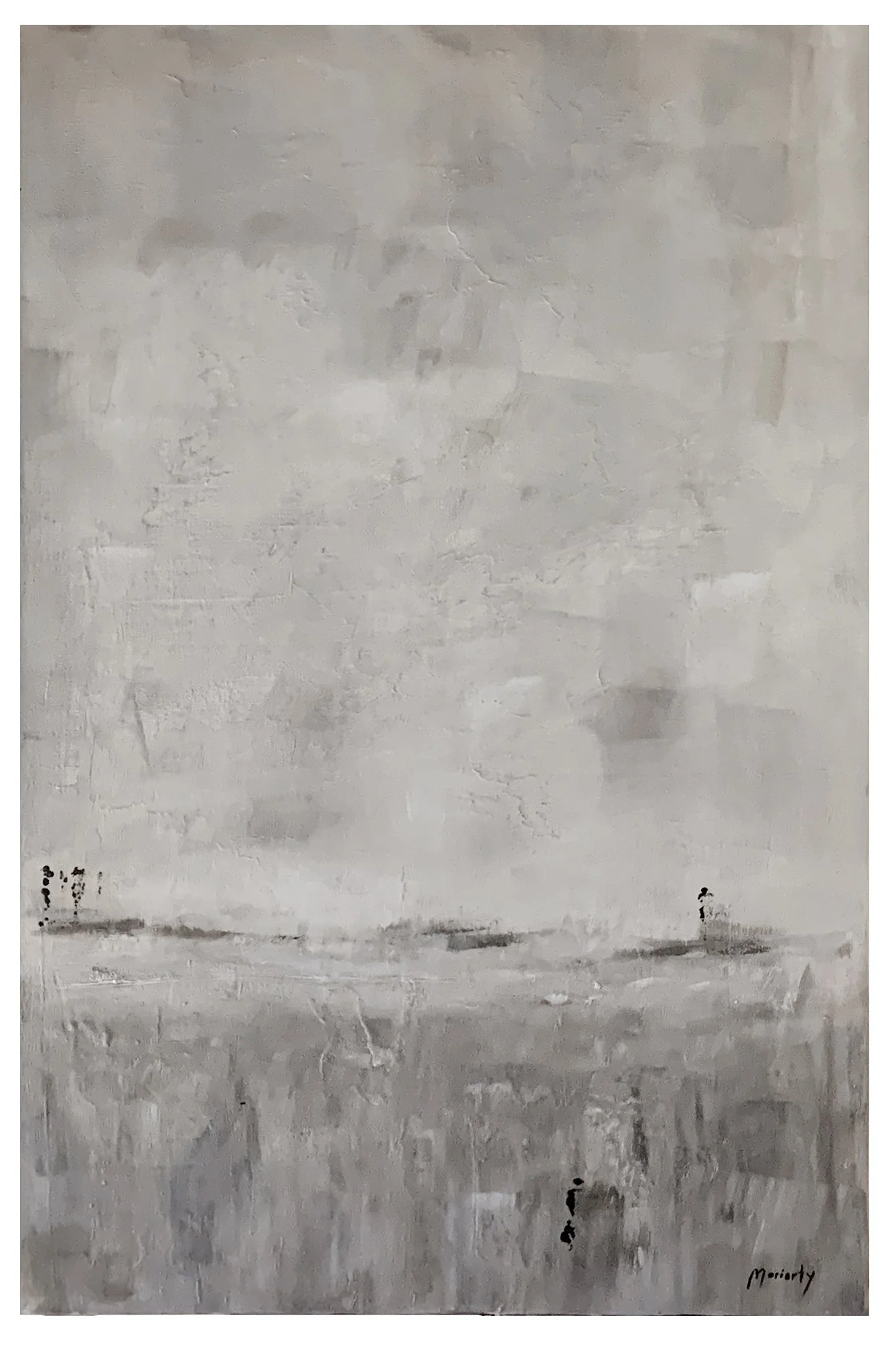    Hide    Mixed Media  40 x 30 inches  $2000 