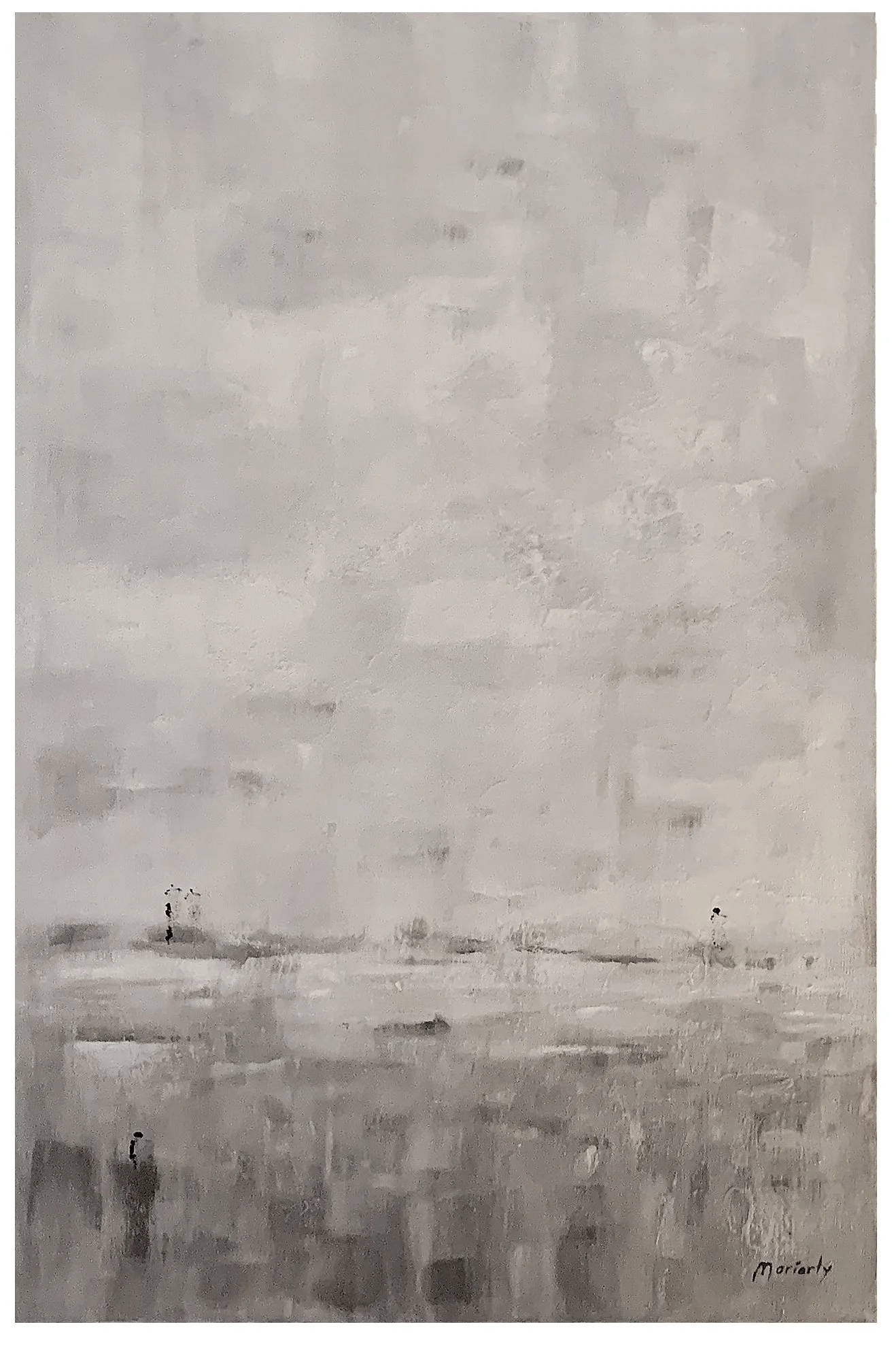    Seek    Mixed Media  40 x 30 inches  $2,000 