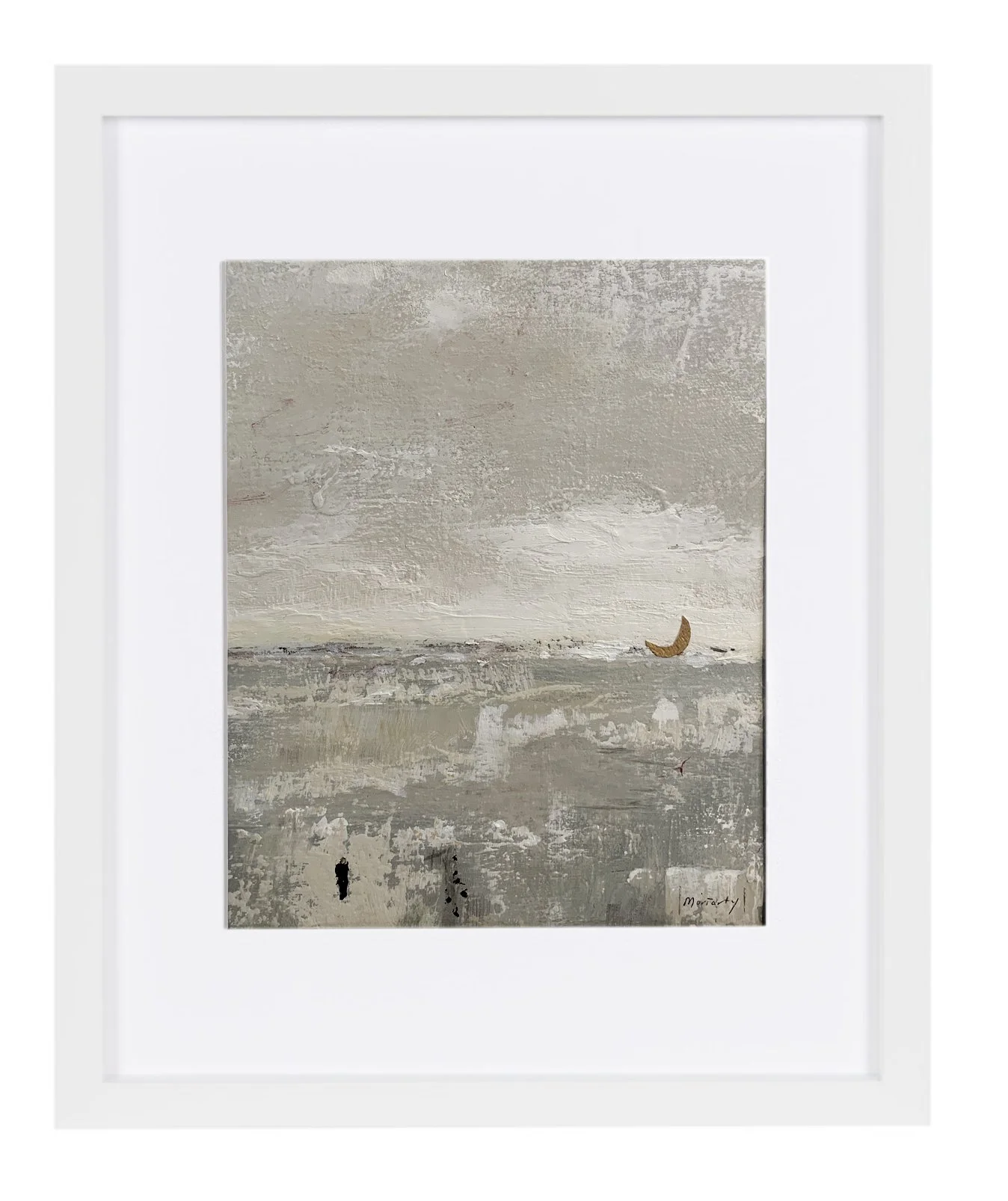    Fallen    Oil  40 x 11 inches  $300 