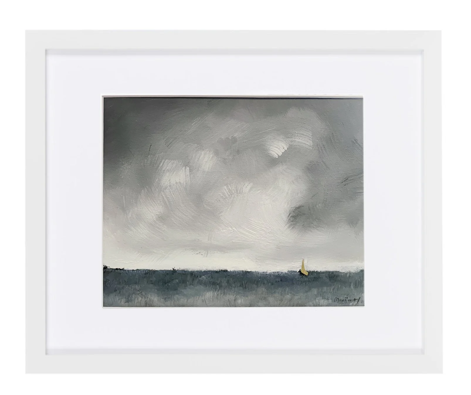    Perspective    Oil  11 x 14 inches  $300 