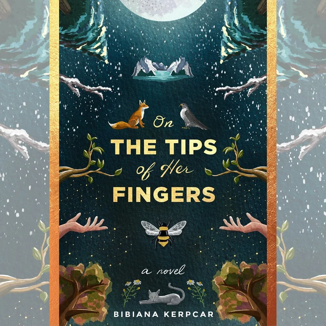 &ldquo;On the Tips of Her Fingers is a momentary act of escape&mdash; an opportunity to delve into a mystical world of magic and find ourselves in characters that feel real. We are all struggling and stumbling through life, at every stage, and often 