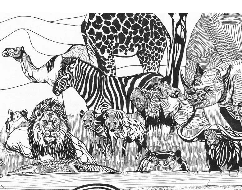 ANIMAL KINGDOM_LION.jpg