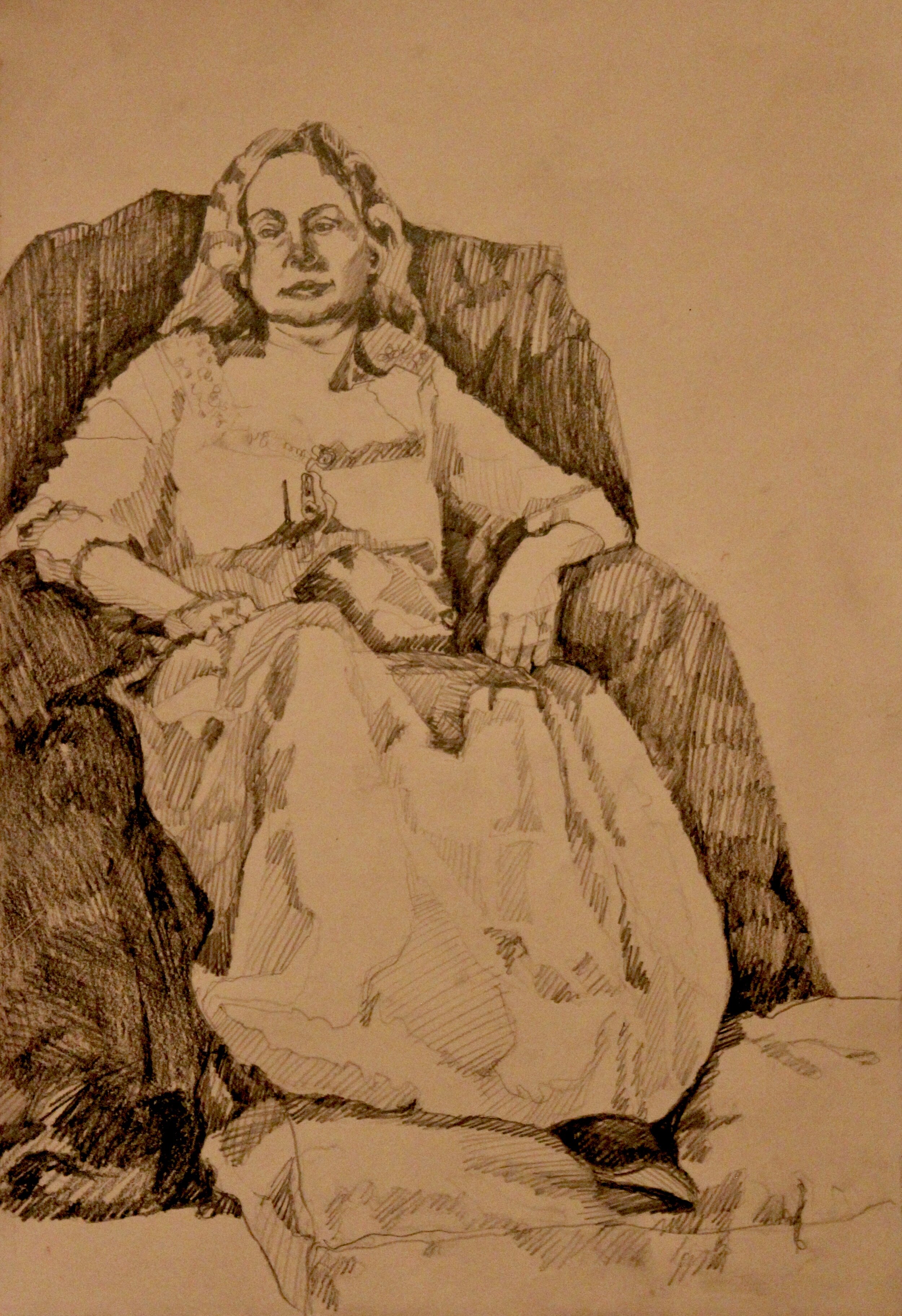 Dina-Maria at Forest Hill