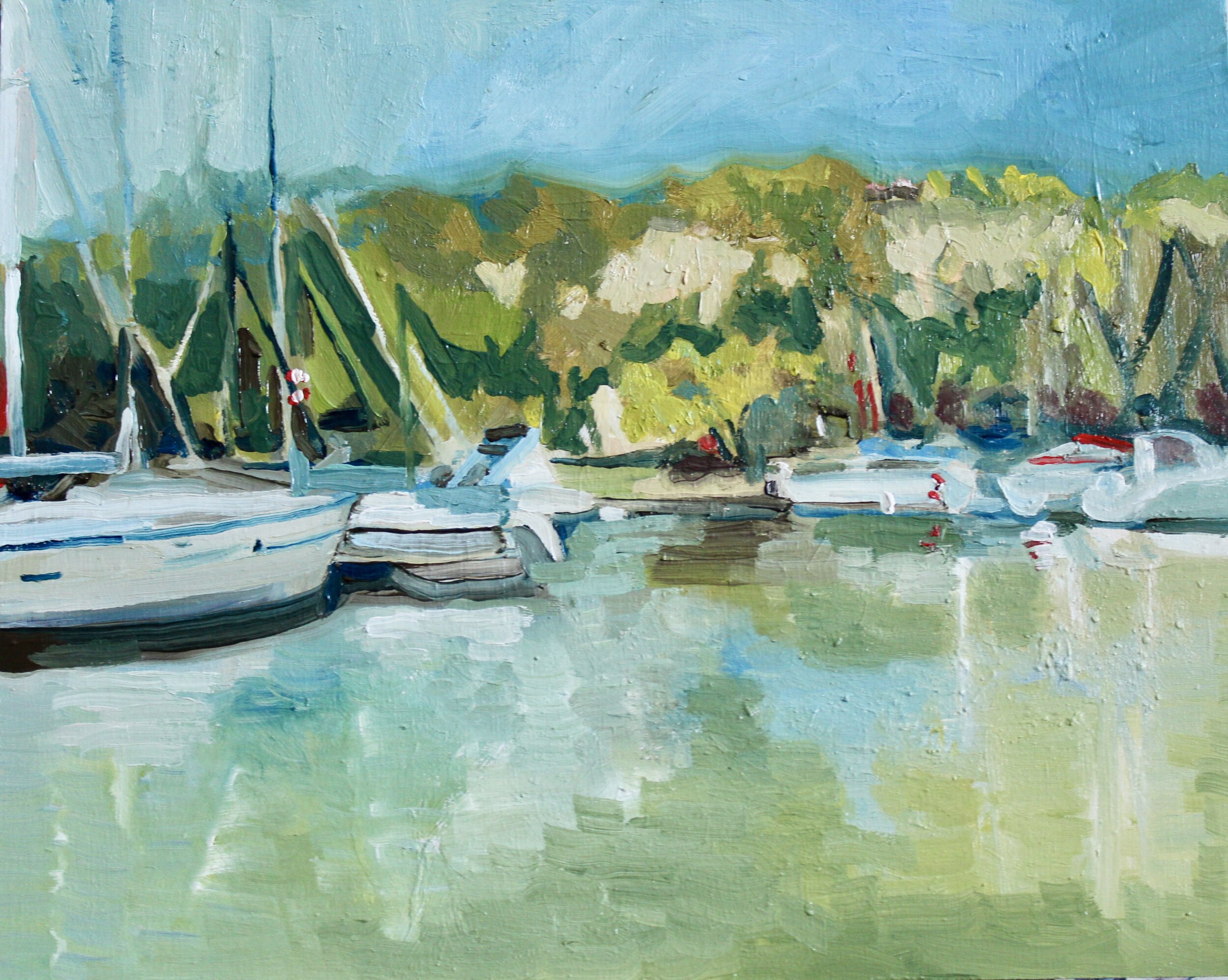 Bluffer's Marina 2