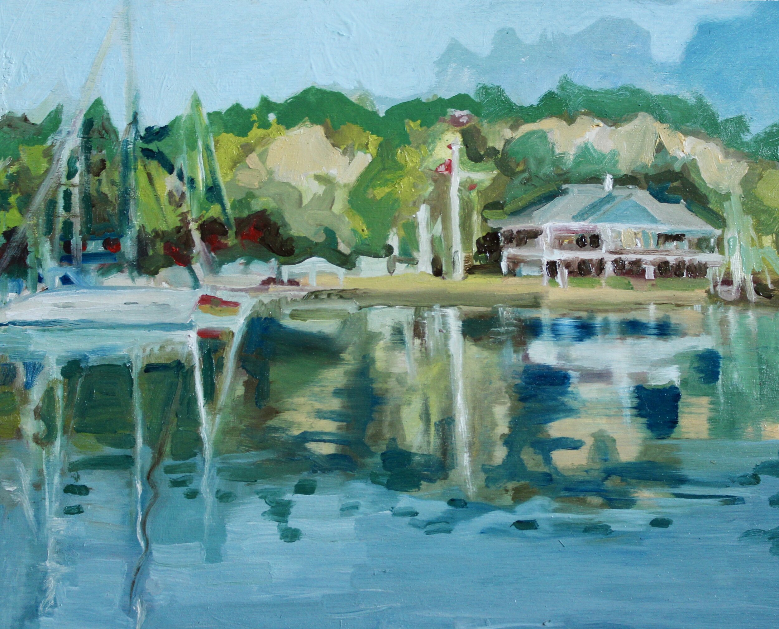 Bluffer's Marina