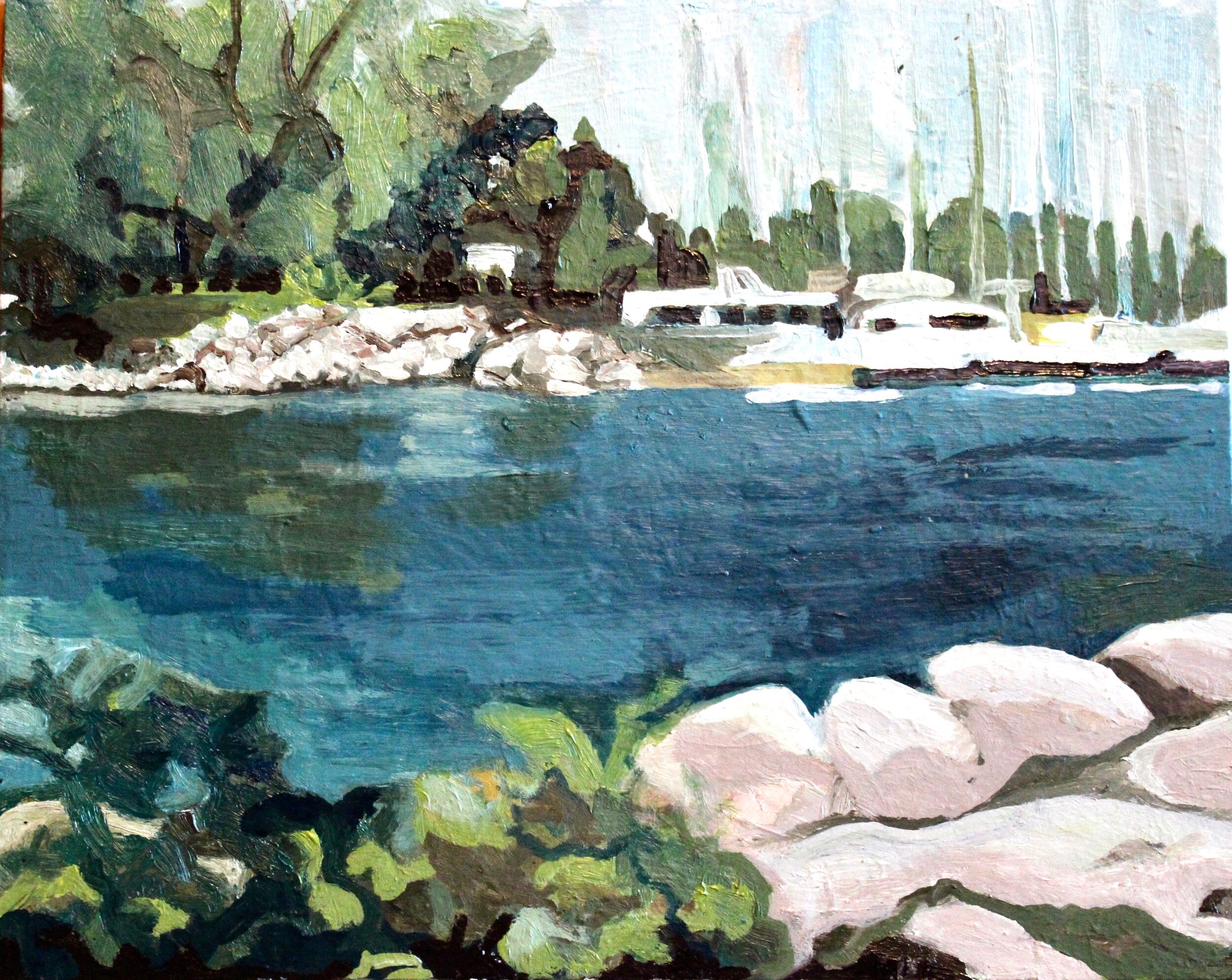 Bluffer's Marina 3